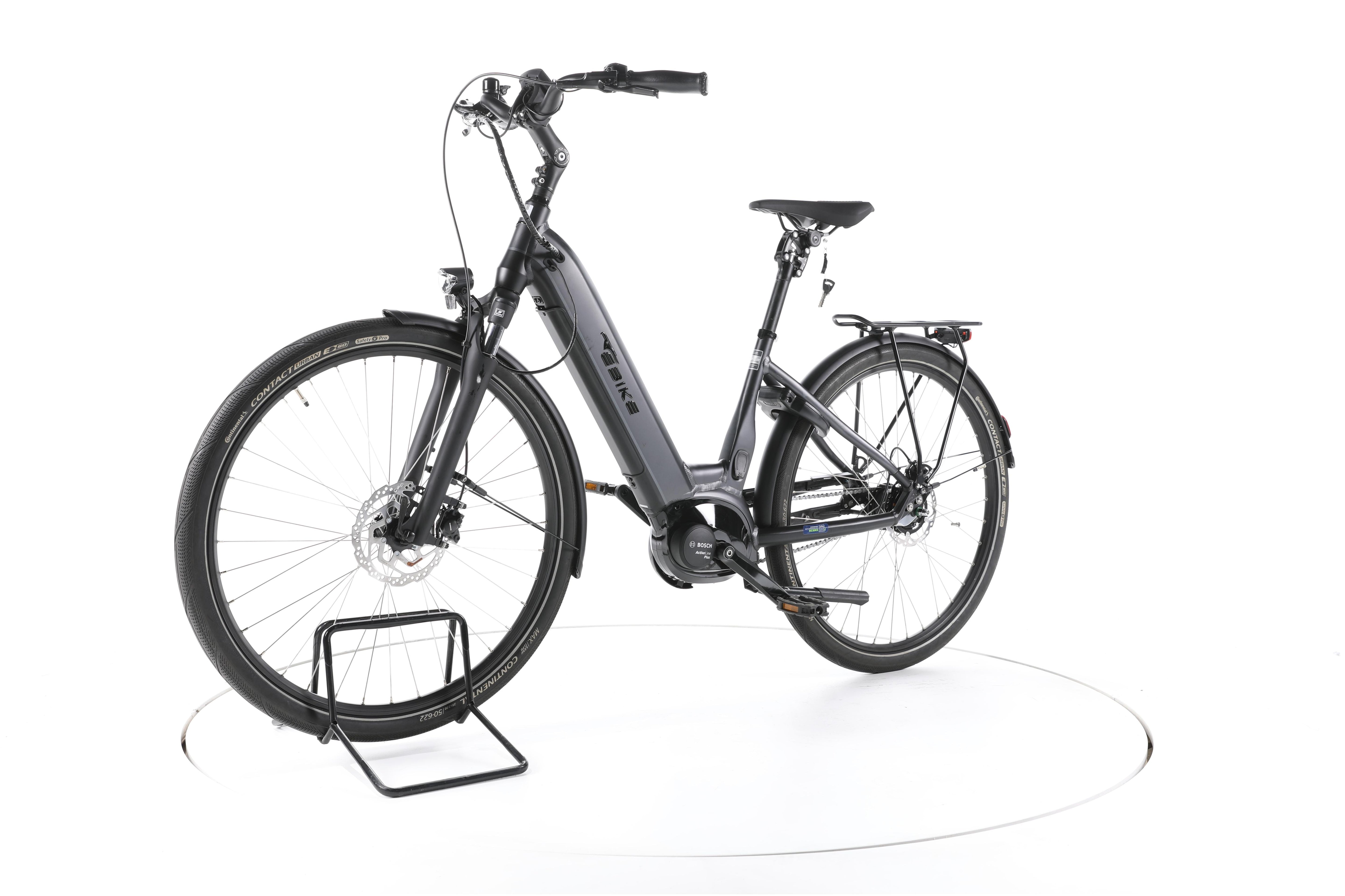 EBIKE Comfort Pro City E-Bike Tiefeinsteiger - Image 6