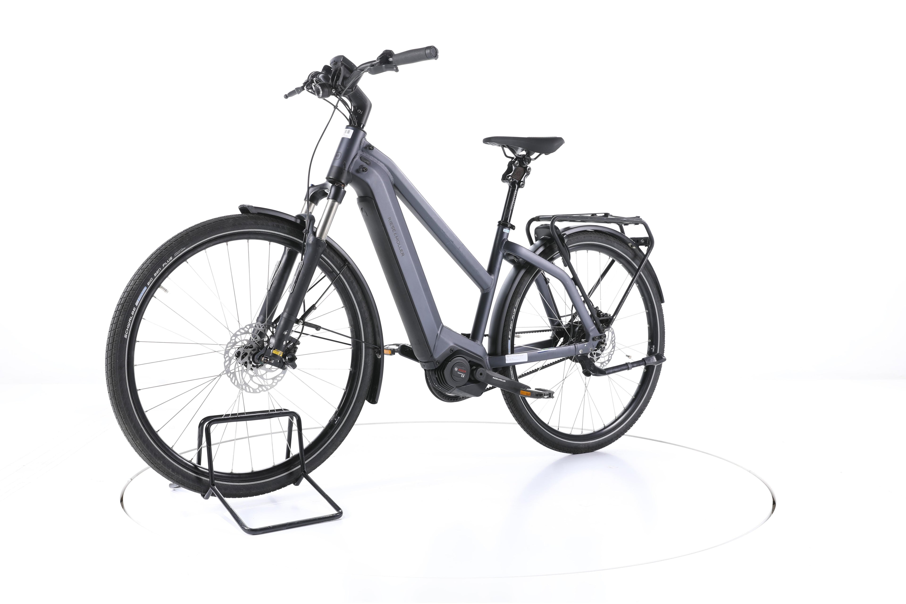 Riese & Müller Charger3 Mixte vario City E-Bike - Image 6