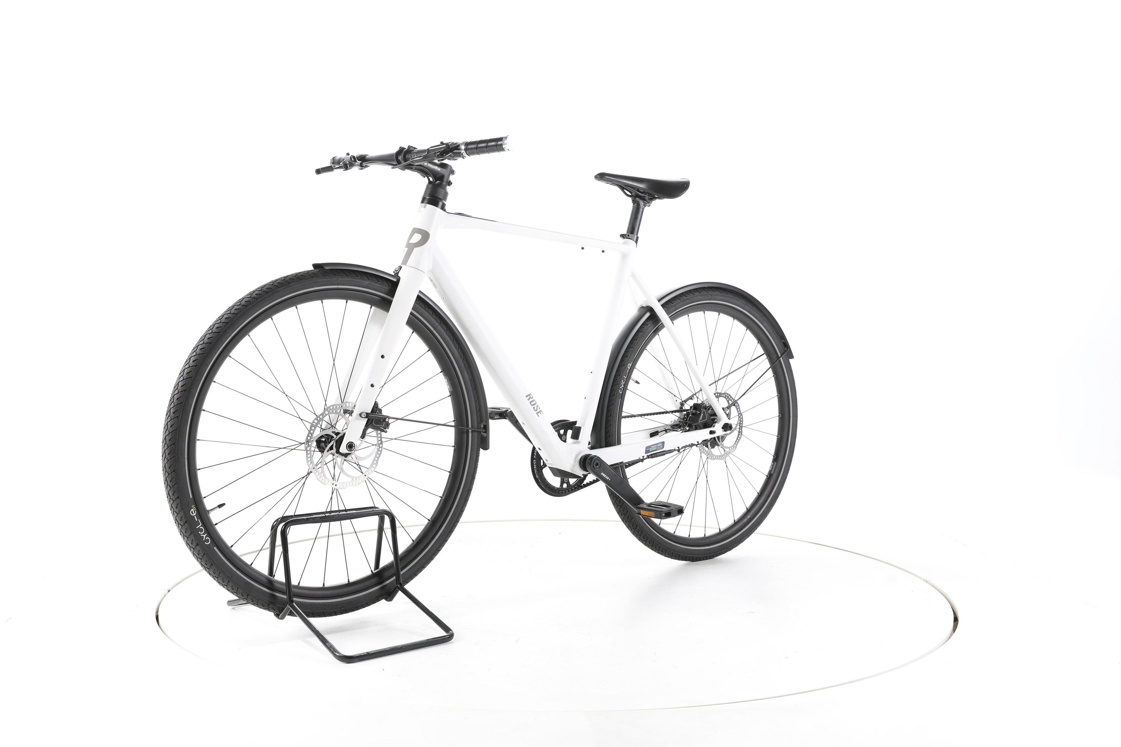 Rose Sneak Plus EQ City E-Bike - Image 6