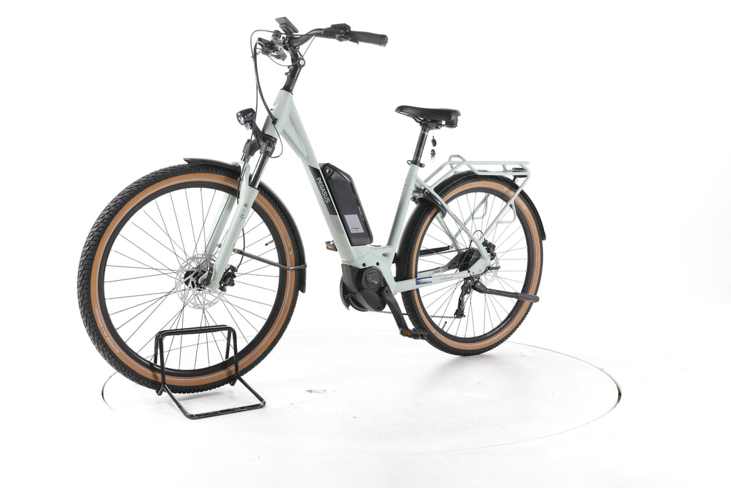 Pegasus Solero E9 Sport CX Trekking E-Bike Tiefeinsteiger 2024 - Image 6