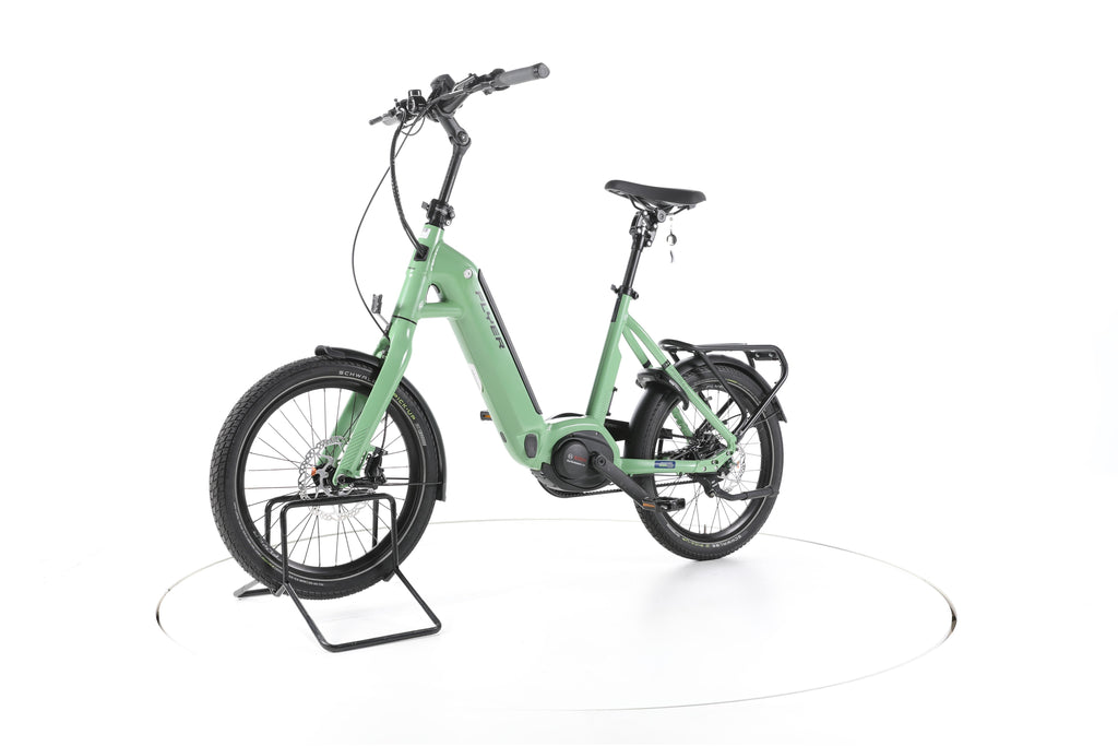 FLYER Upstreet1 7.43 City E-Bike Tiefeinsteiger - Image 6