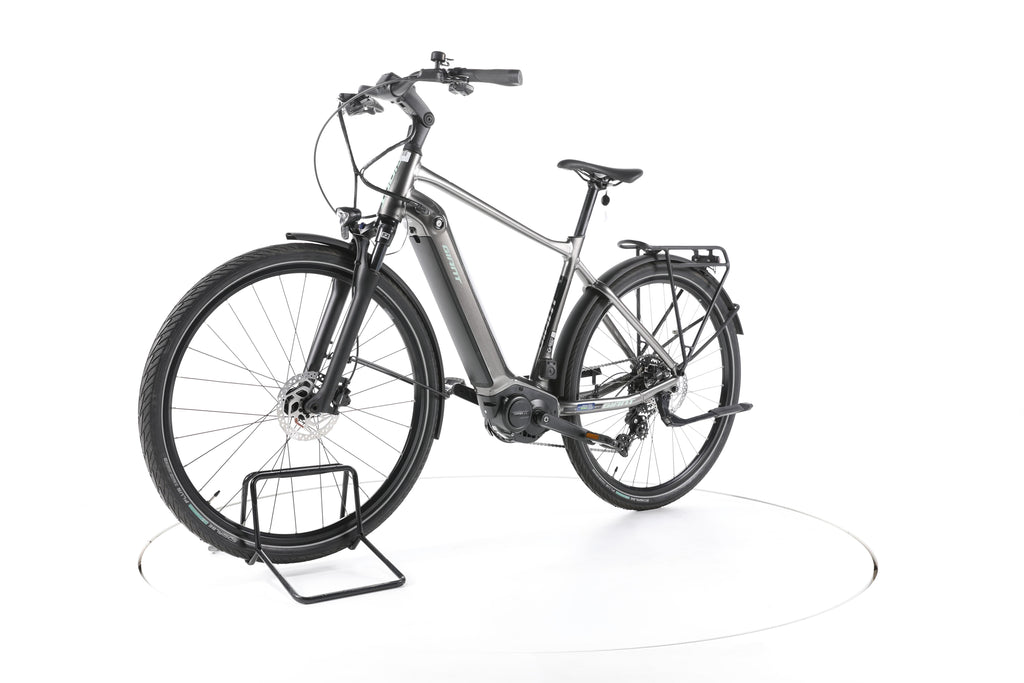 Giant Dailytour E+2 Trekking E-Bike - Image 6
