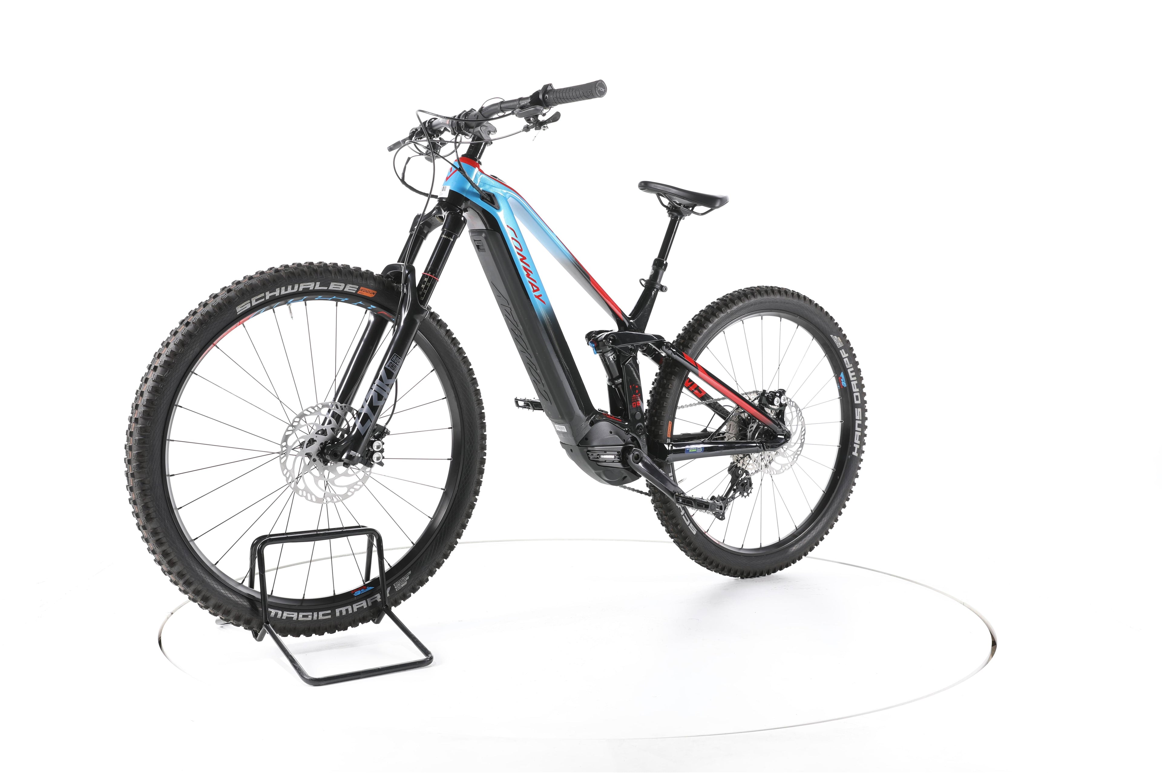 Conway EWME 4.9 Fully E-Bike 2024 - Image 6
