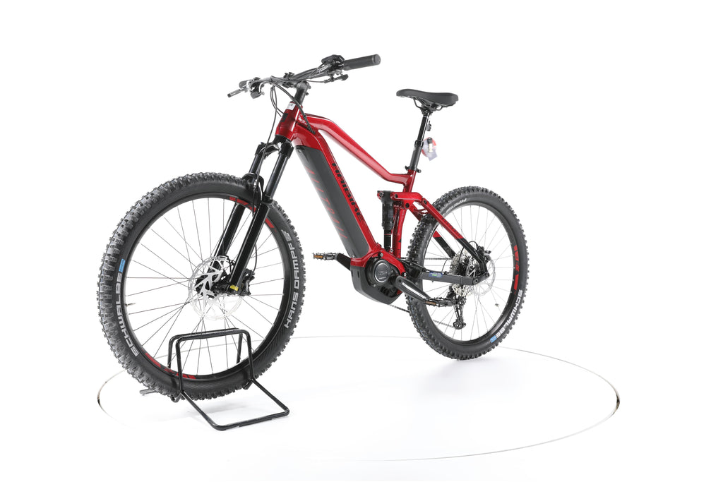 Haibike AllTrail 5 Fully E-Bike - Image 6