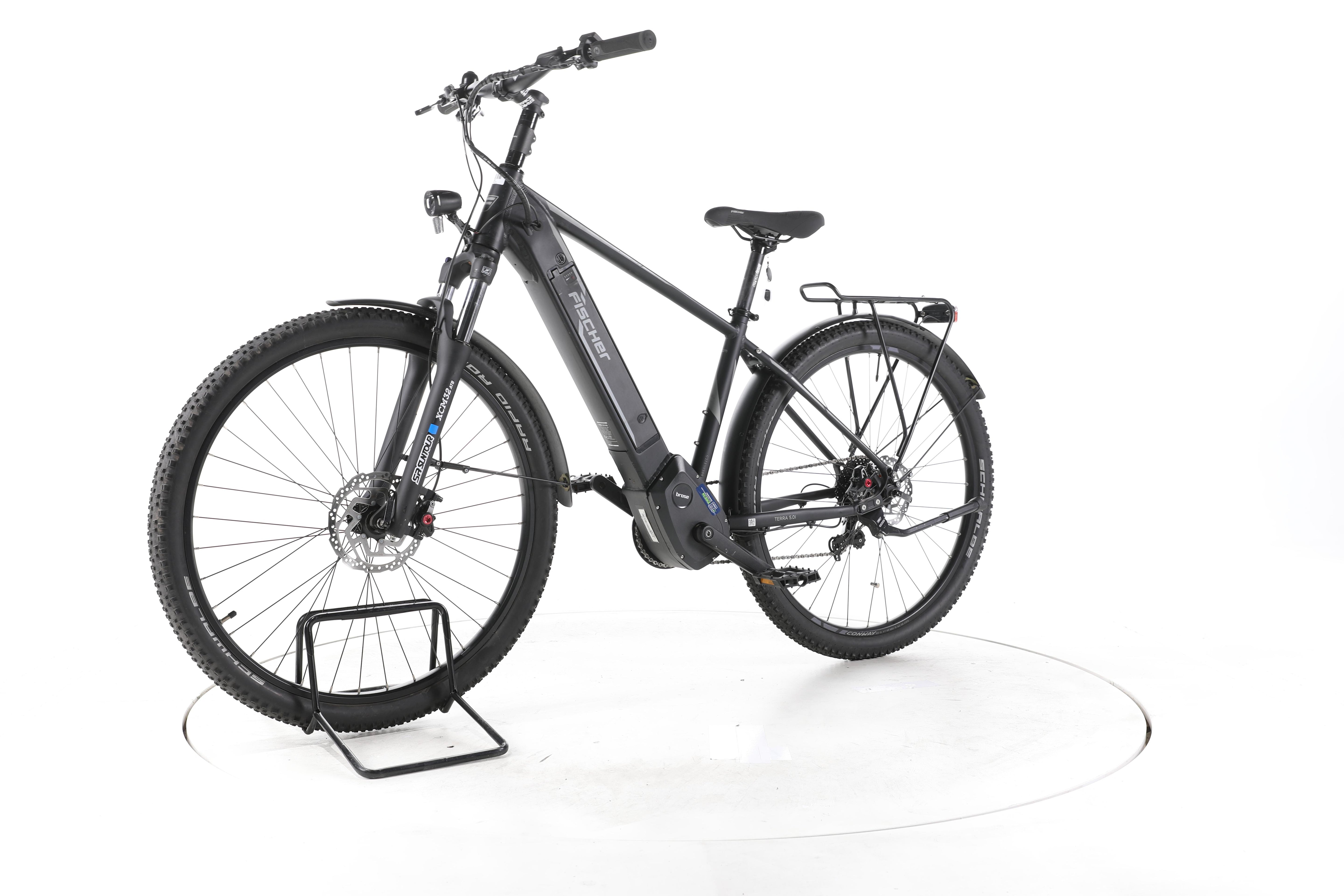 Fischer TERRA 5.0i Trekking E-Bike - Image 6