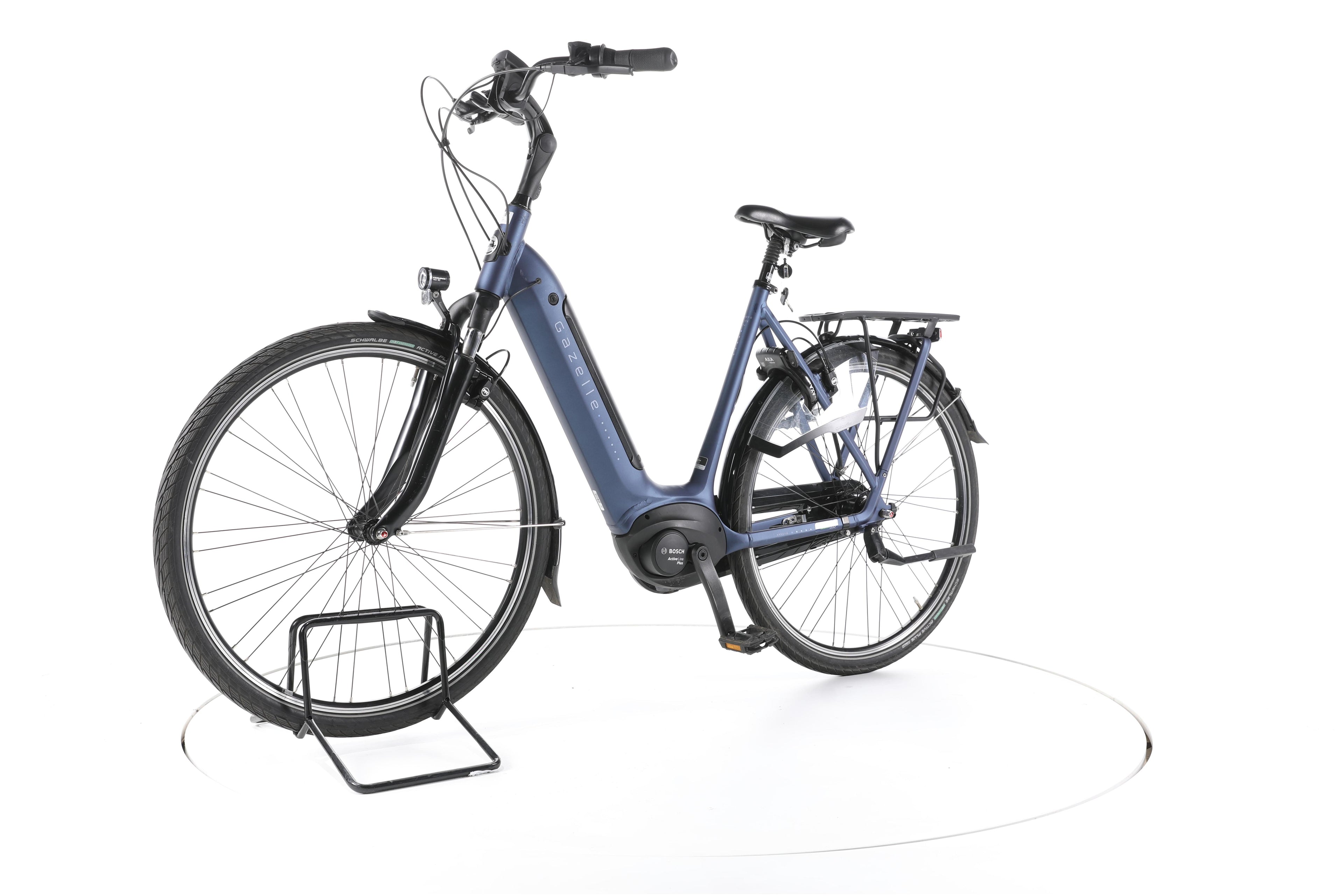 Gazelle Arroyo C7+ HMB Elite City E-Bike Tiefeinsteiger - Image 6
