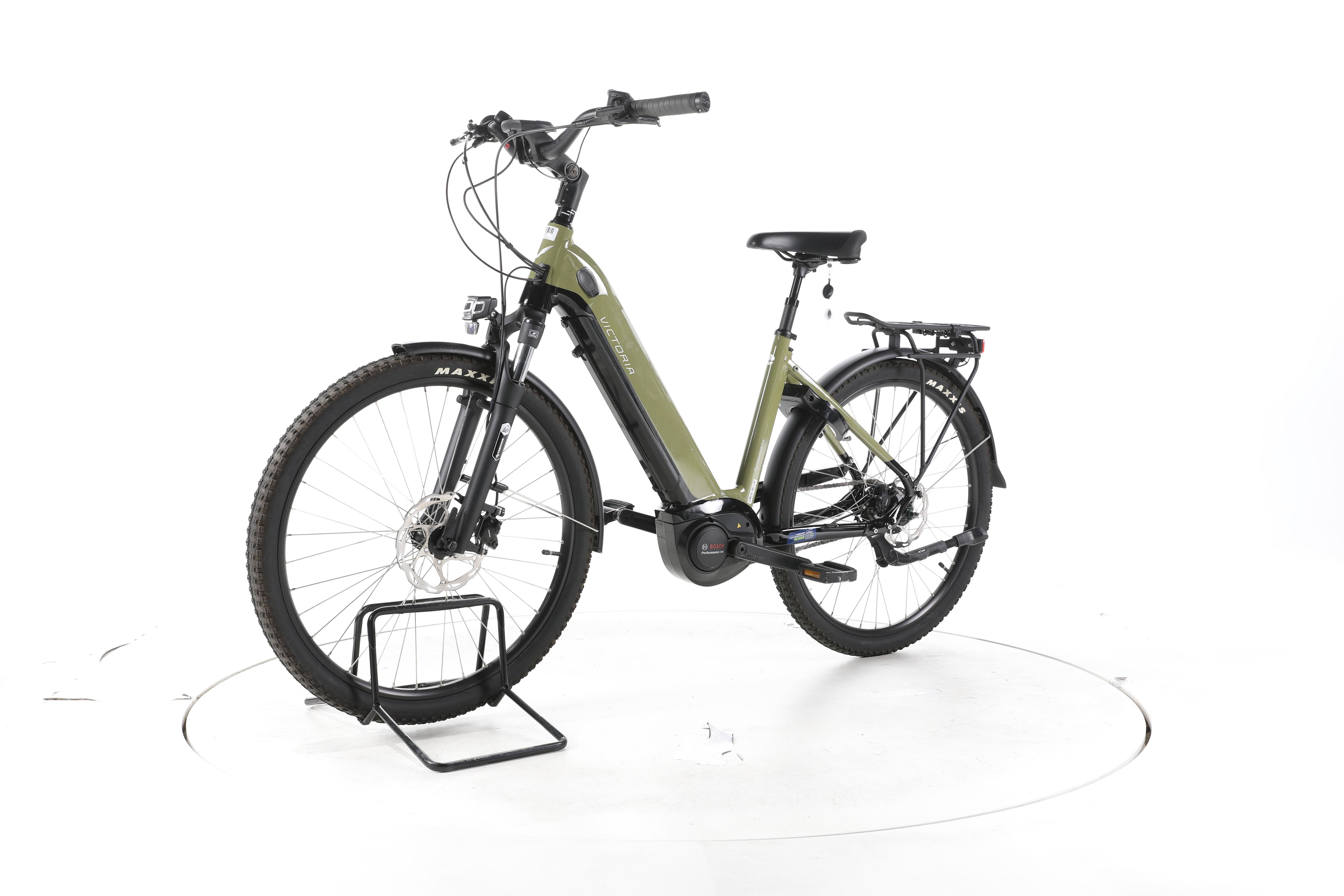 Victoria eTrekking 11.5 City E-Bike Tiefeinsteiger - Image 6