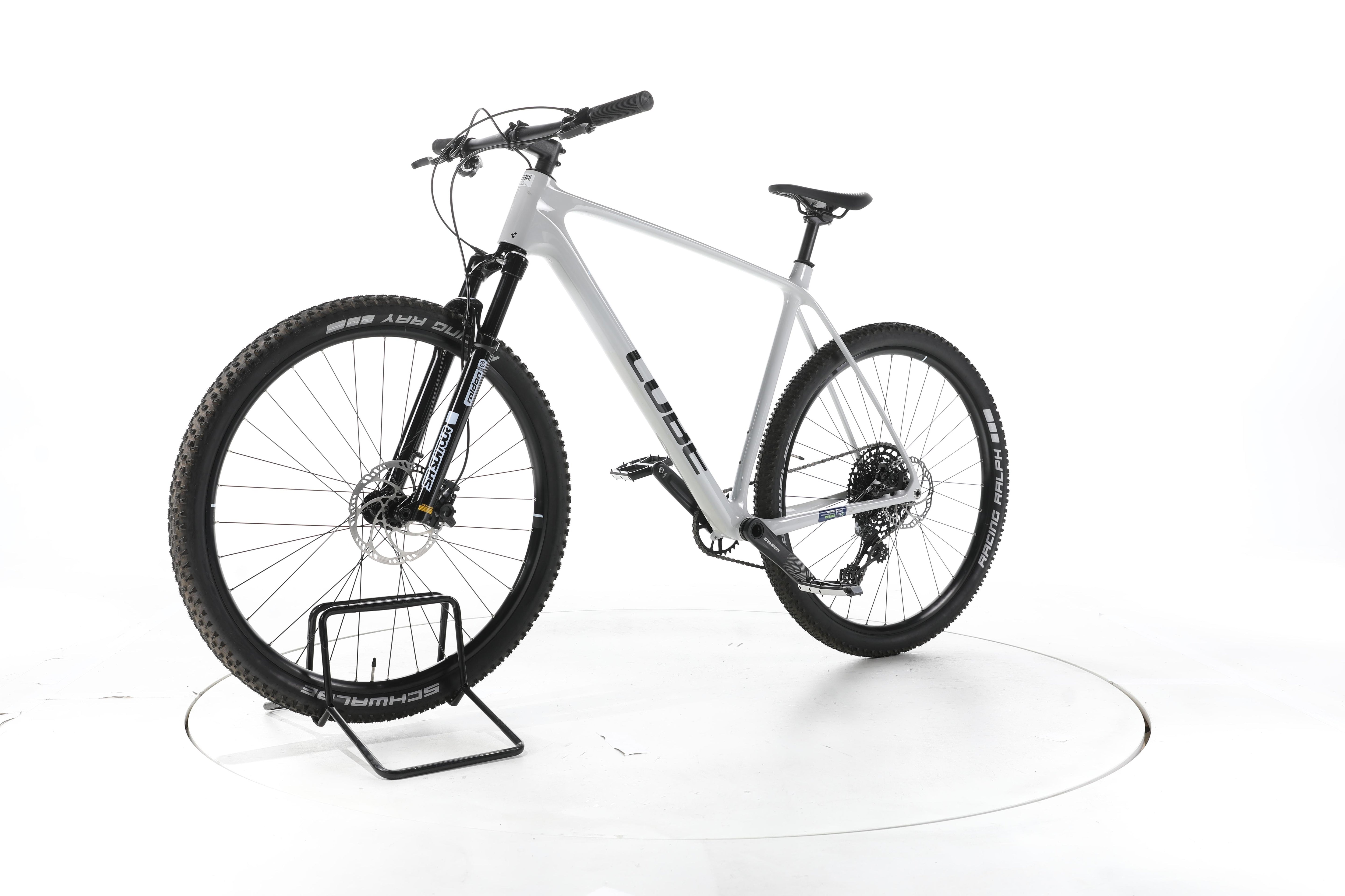 Cube Reaction C:62 ONE Fahrrad Hardtail - Image 6