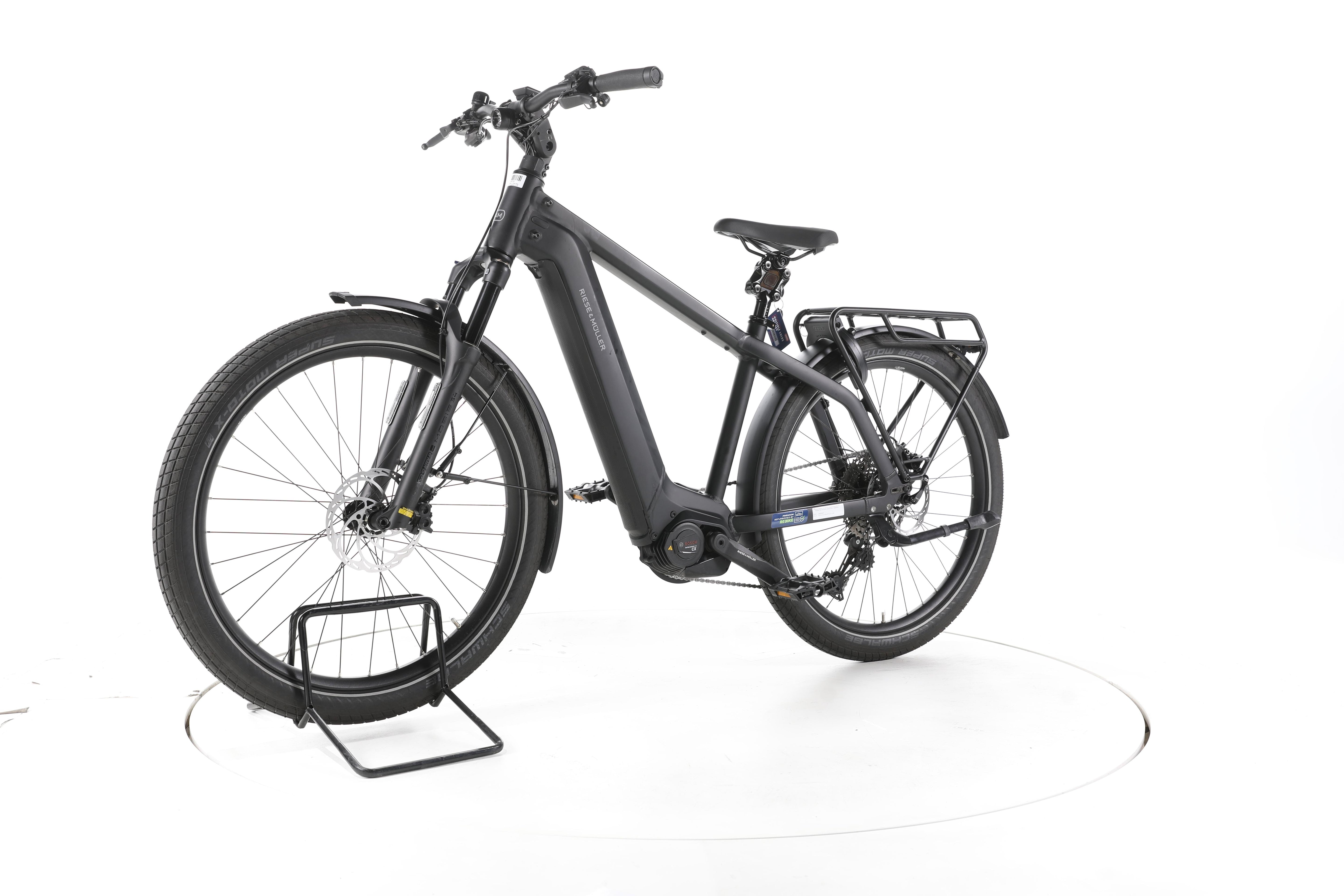 Riese & Müller Charger4 GT touring Trekking E-Bike 2024 - Image 6