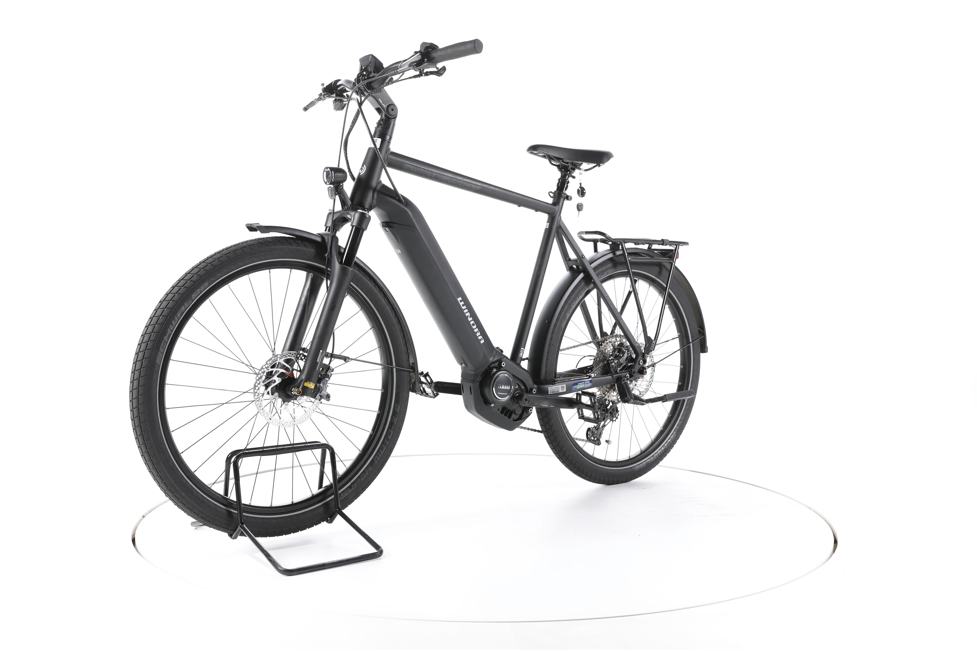 Winora Yucatan 12 Pro Trekking E-Bike - Image 6