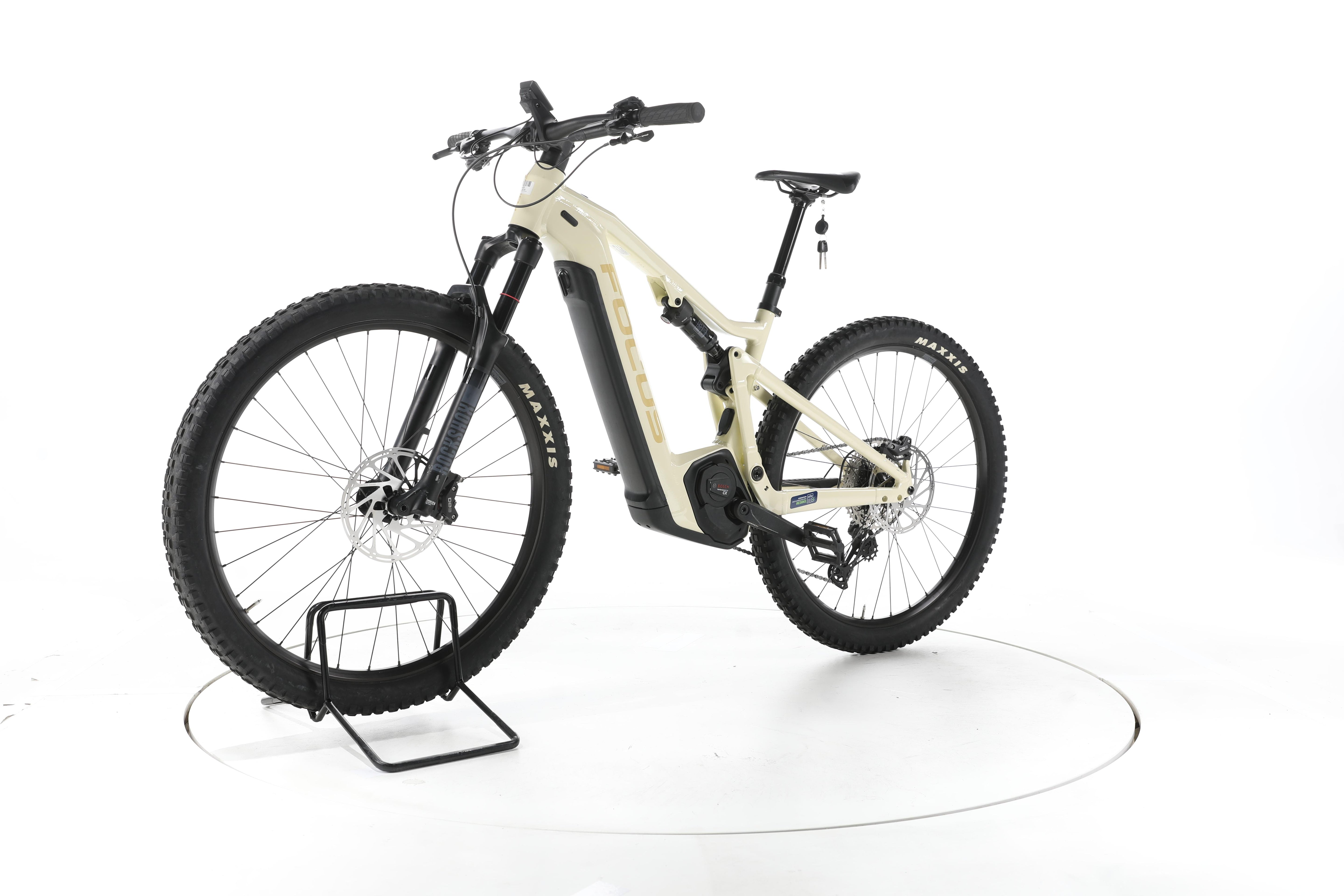 Focus Thron² 6.8 Fully E-Bike - Image 6
