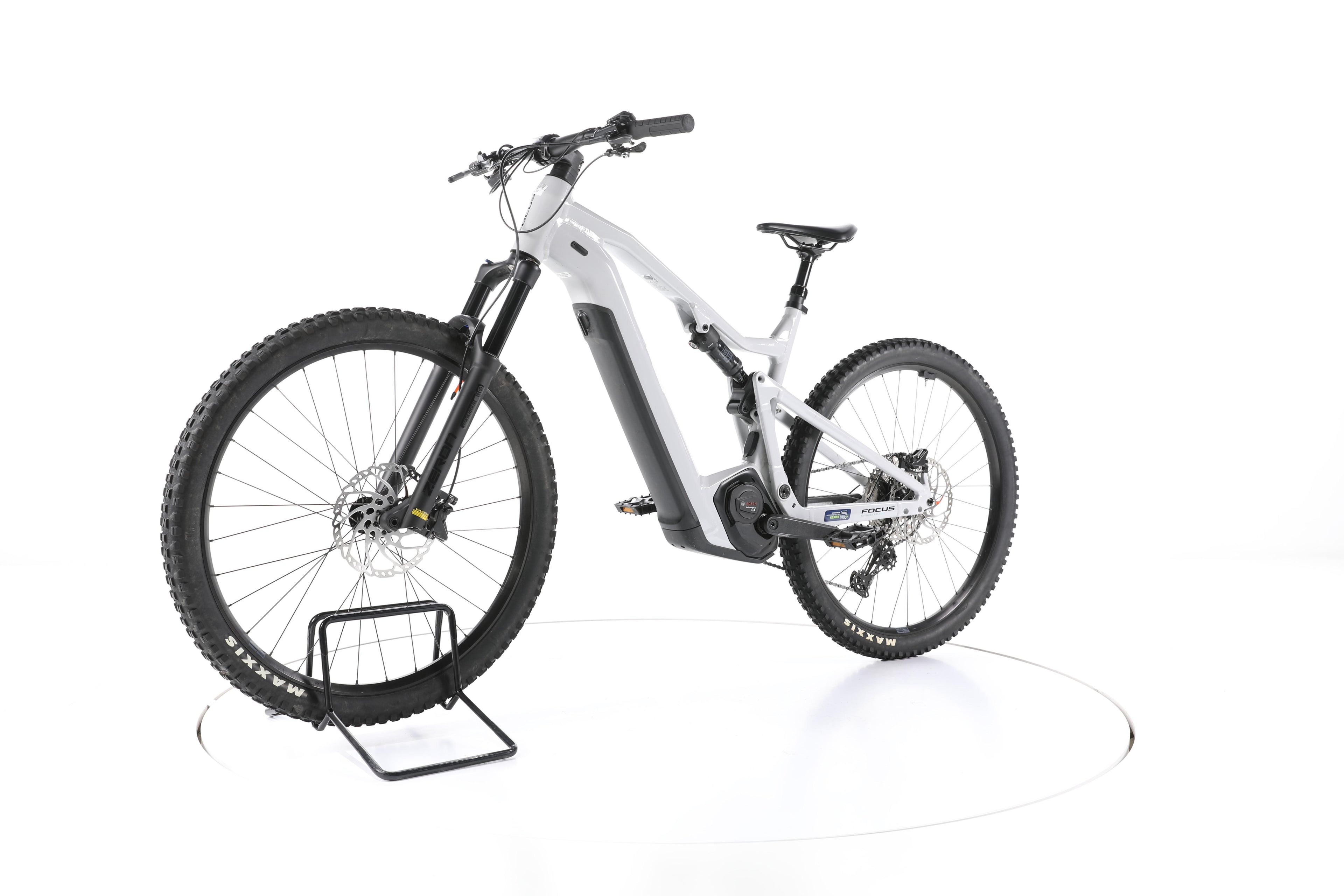 Focus Thron² 6.7 Fully E-Bike - Image 6
