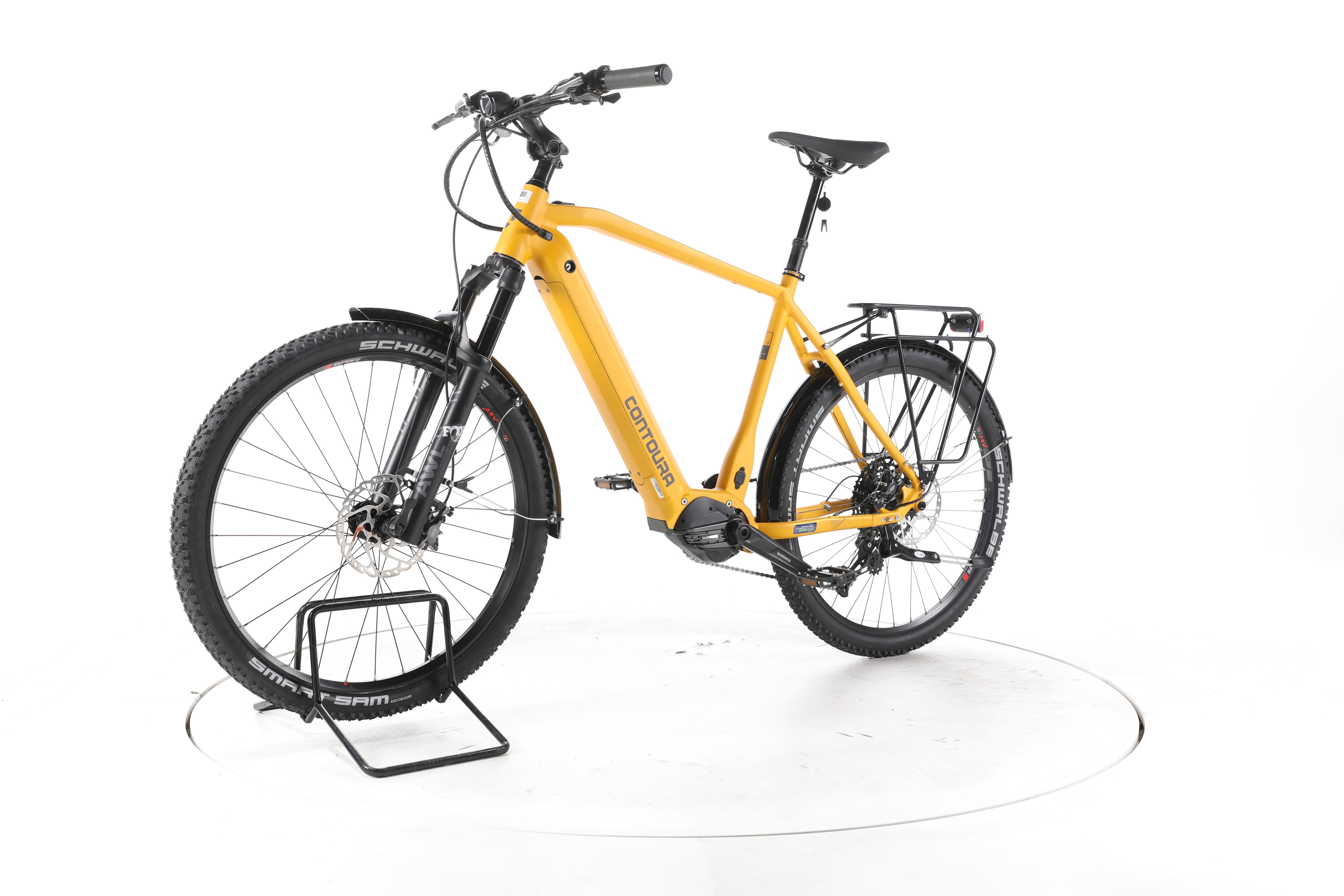 Contoura Li-8 Trekking E-Bike 2024 - Image 6