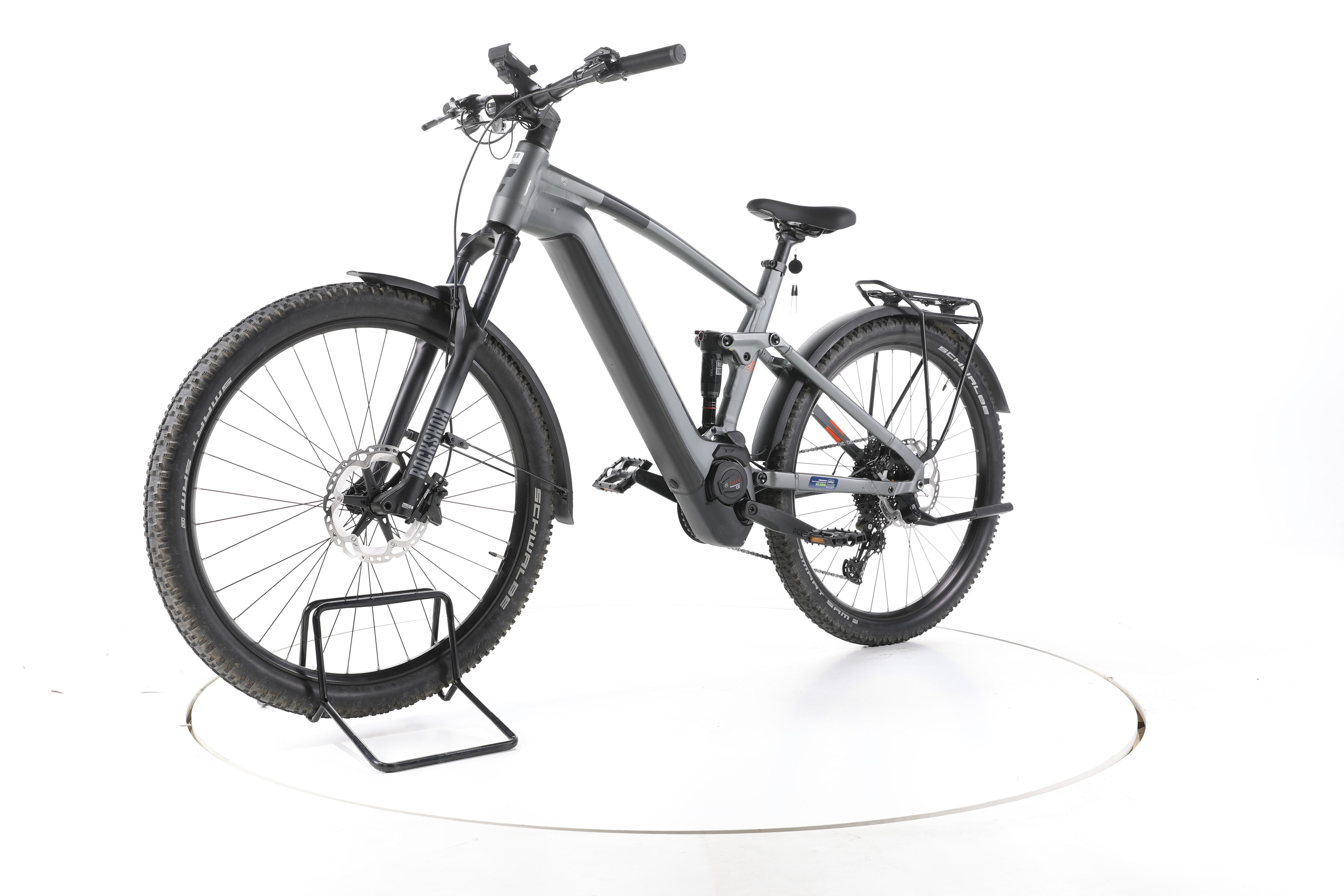 Cube Stereo Hybrid 120 Pro Allroad SUV E-Bike - Image 6