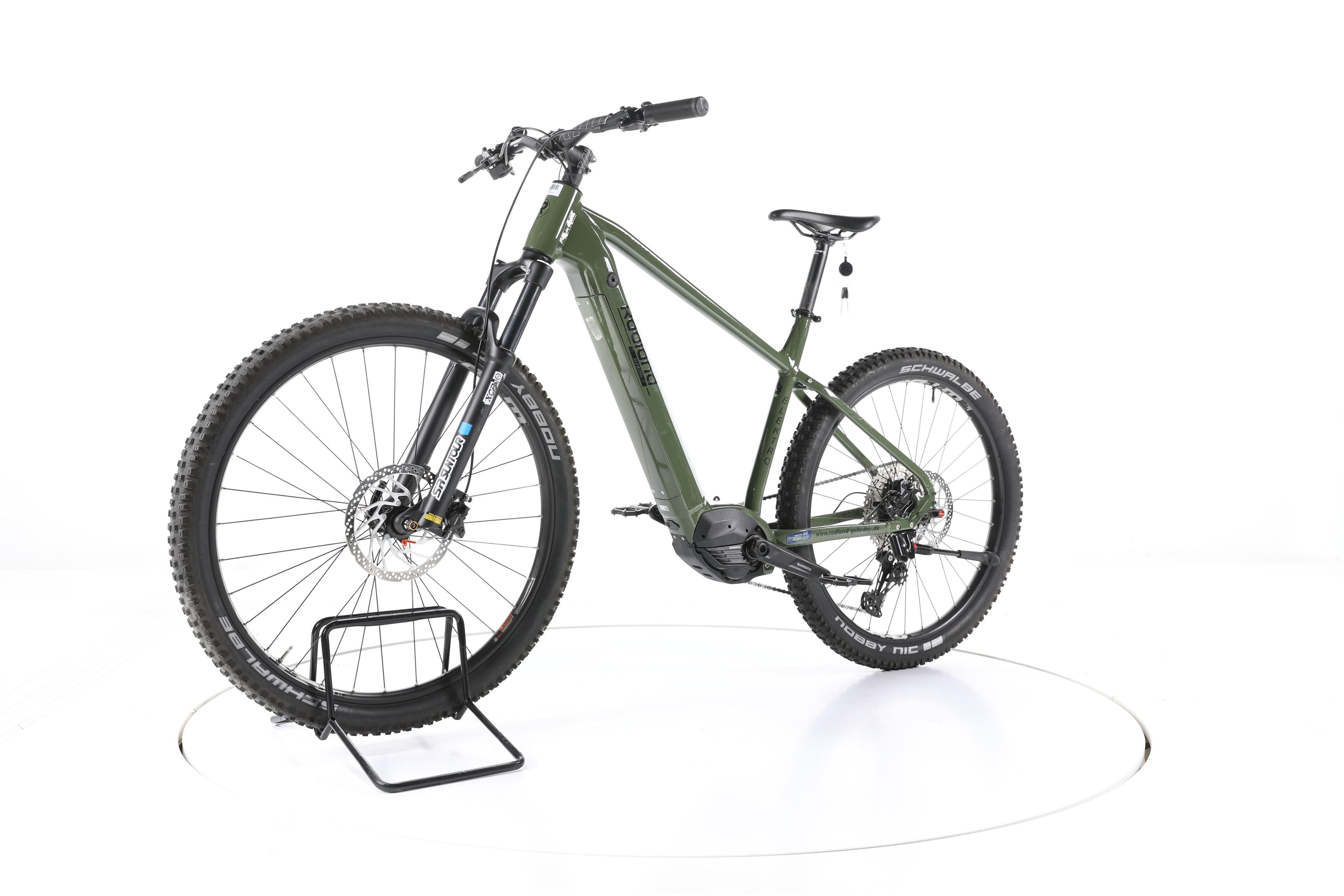 Drössiger Ride.E 3 E-Bike 2024 - Image 6