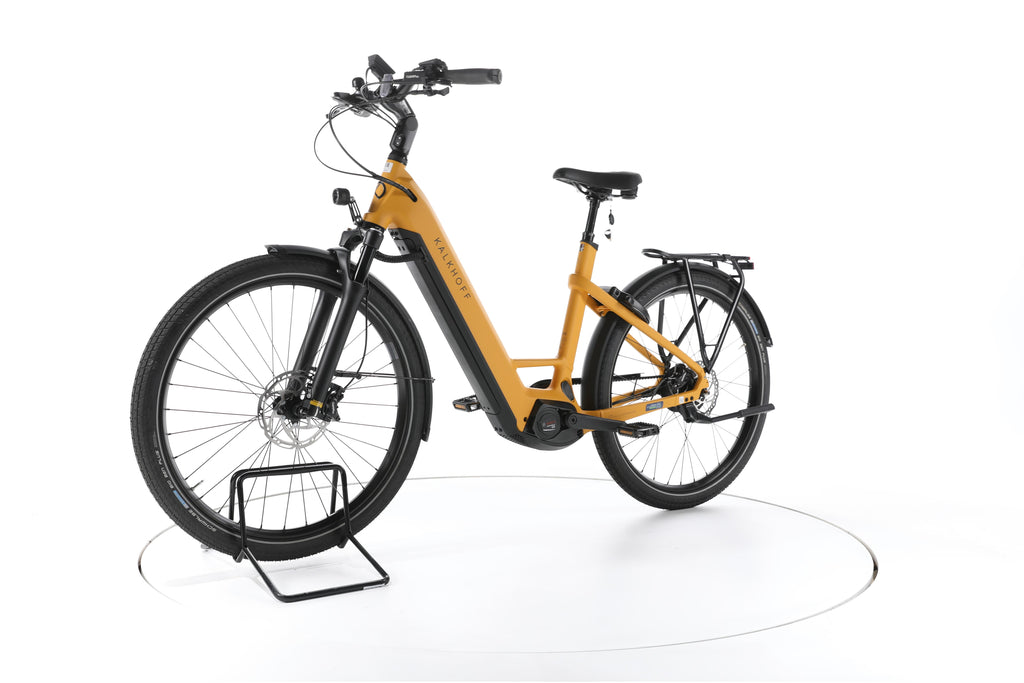 Kalkhoff Image 7.B Excite+ City E-Bike Tiefeinsteiger - Image 6