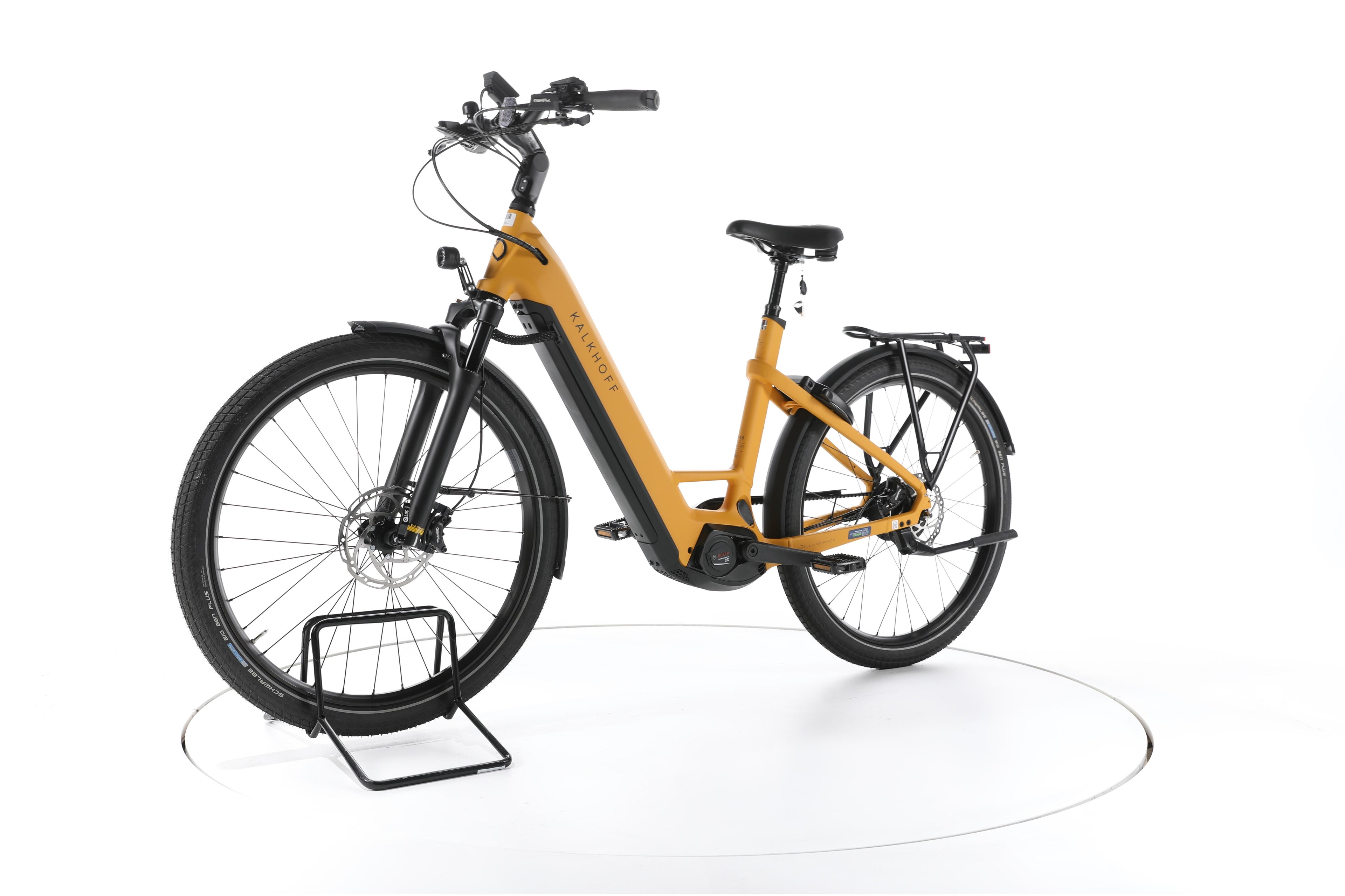 Kalkhoff Image 7.B Excite+ City E-Bike Tiefeinsteiger - Image 6