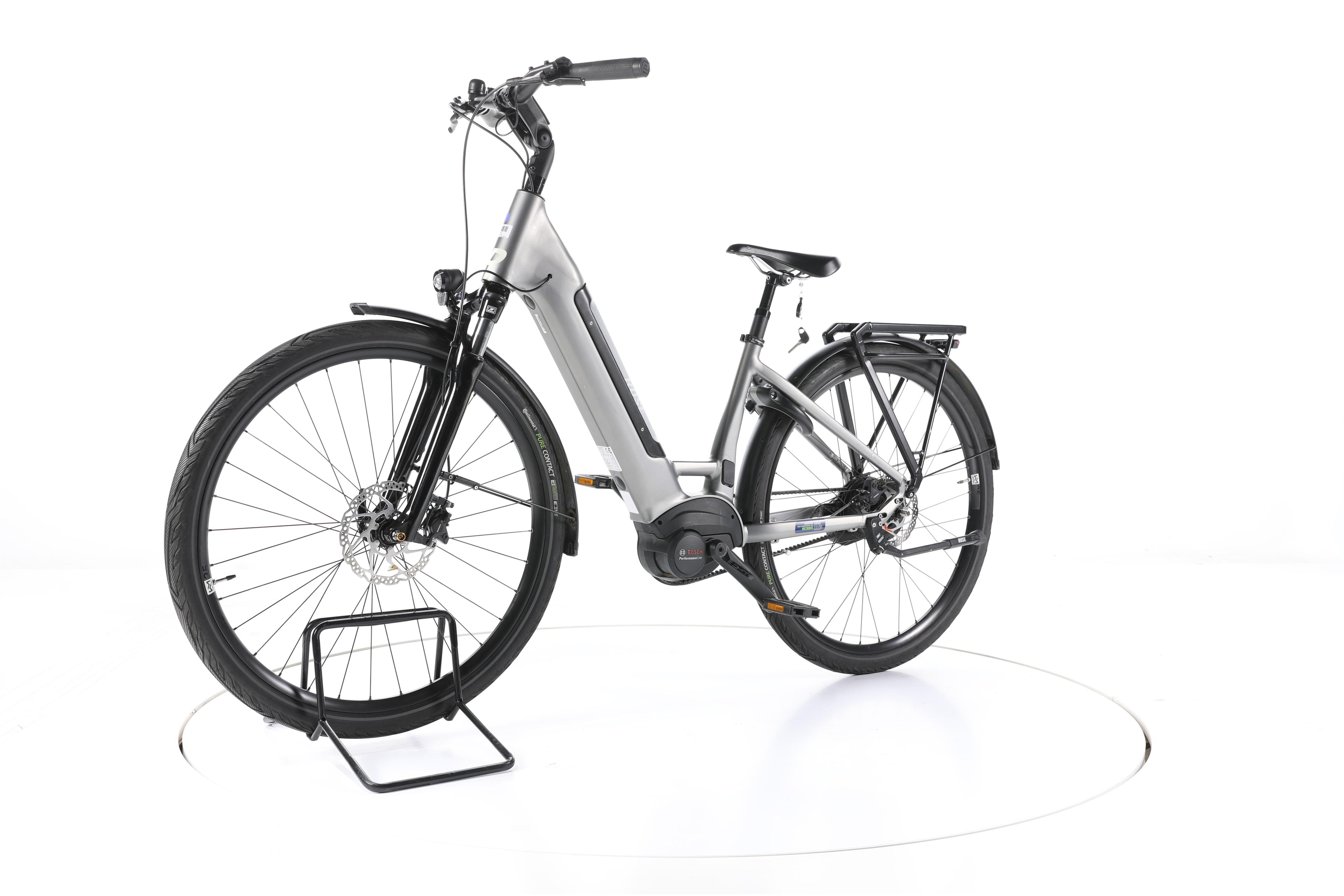 Rose XTRA WATT EVO PLUS 3 City E-Bike Tiefeinsteiger - Image 6