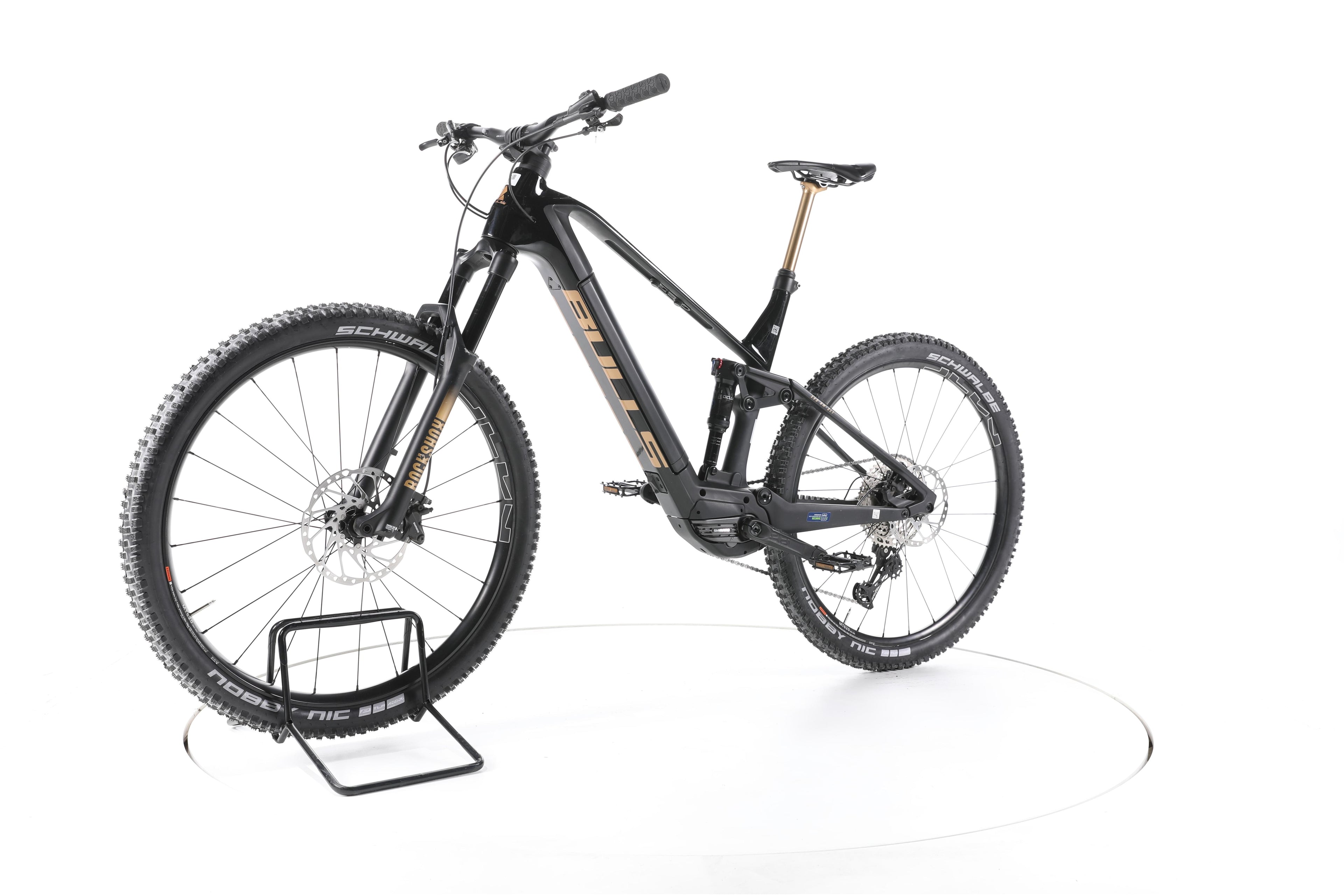 Bulls Sonic EVO AM-SL 1 Fully E-Bike Carbon - Image 6