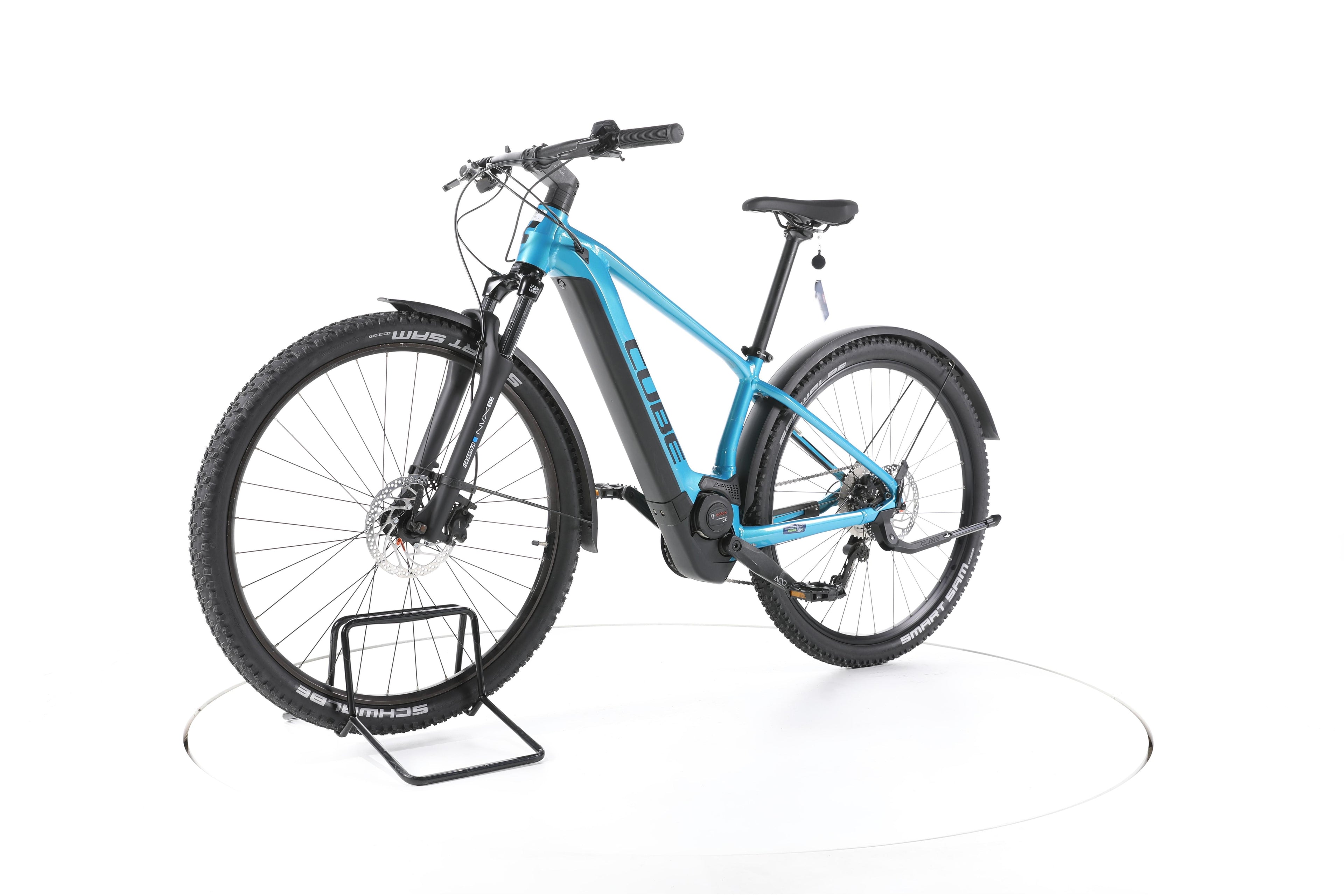 Cube Reaction Hybrid ONE E-Bike - Image 6
