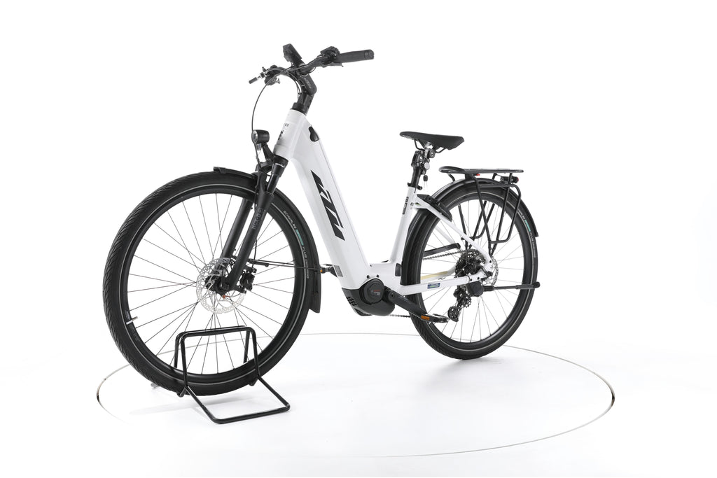 KTM ZEG CENTO 10 PLUS Trekking E-Bike Tiefeinsteiger - Image 6