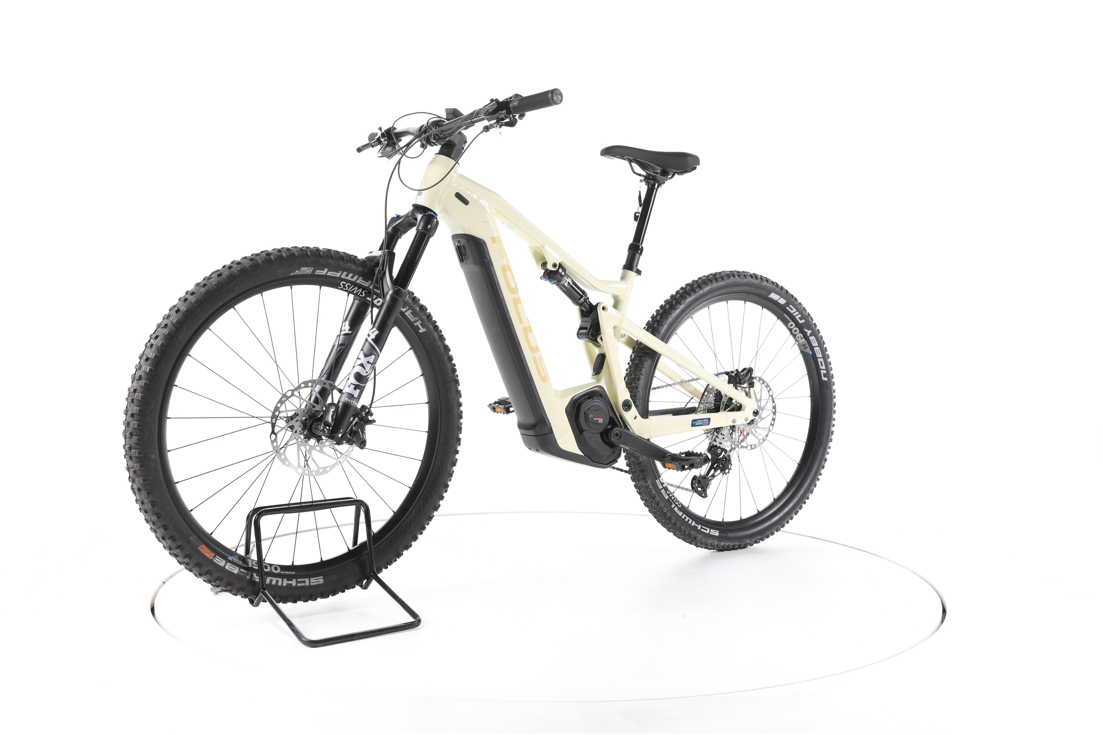 Focus Thron² 6.9 Fully E-Bike - Image 6