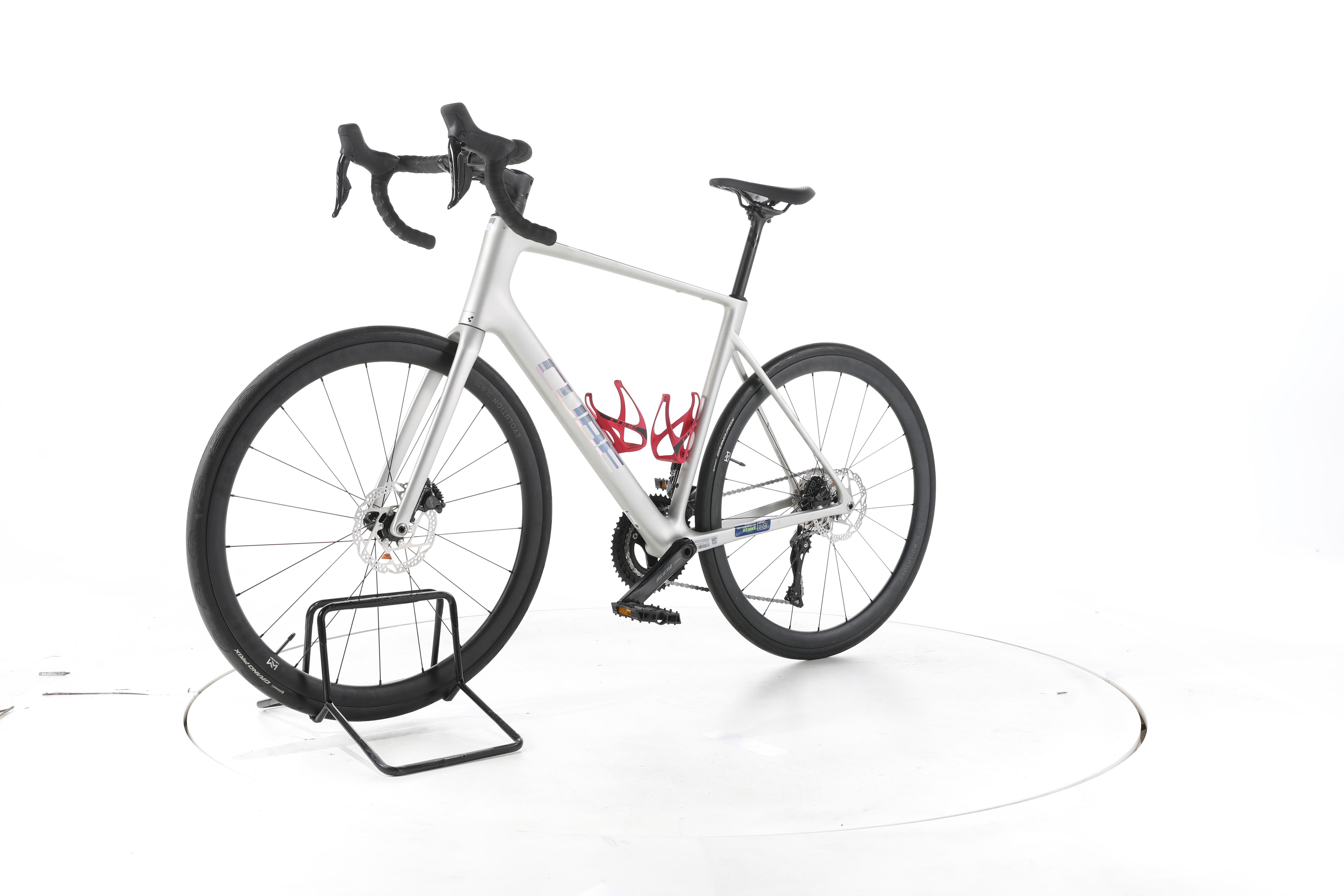 Cube Attain C:62 SLX Fahrrad Rennrad & Gravel - Image 6