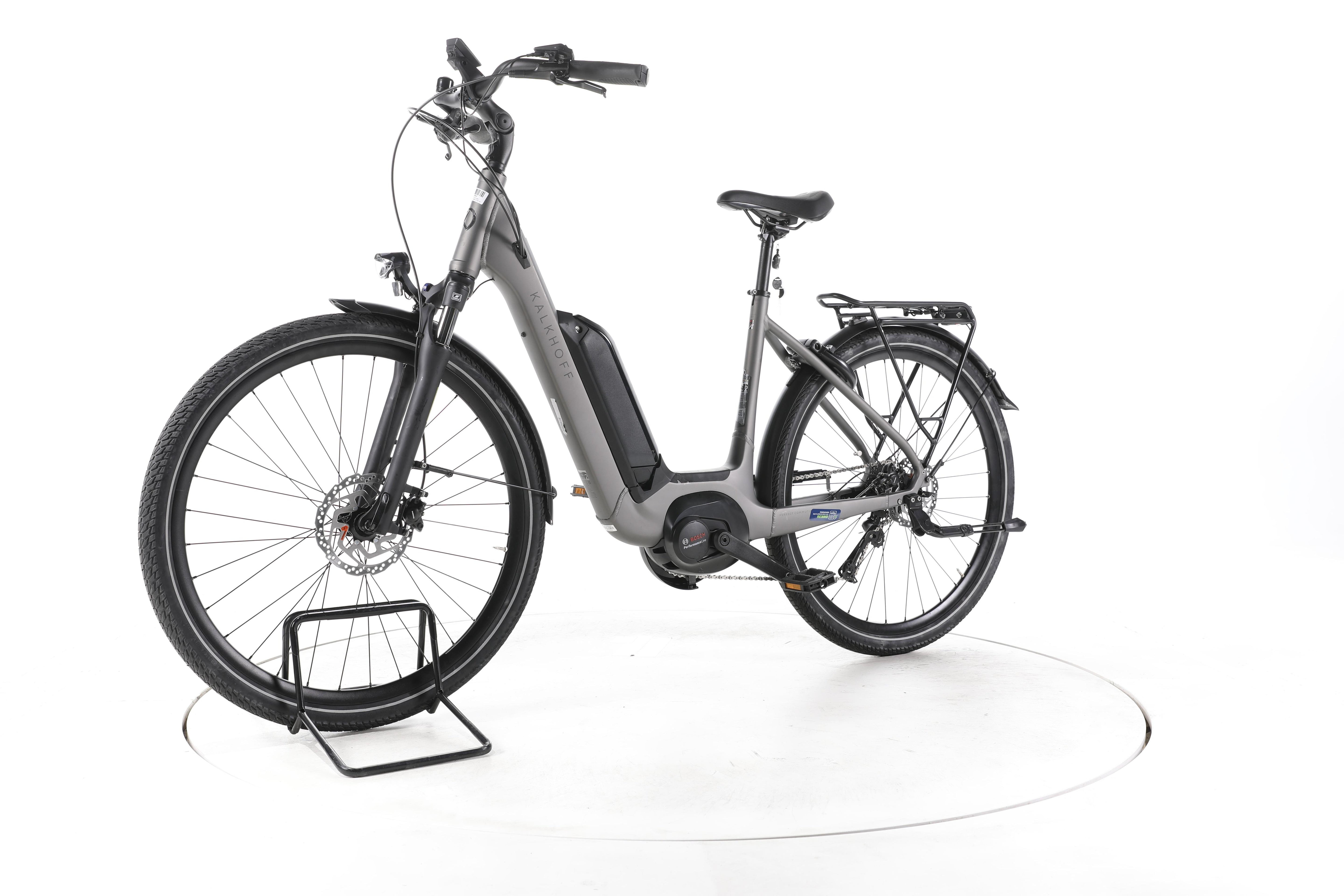 Kalkhoff Endeavour 1.B Move Trekking E-Bike - Image 6