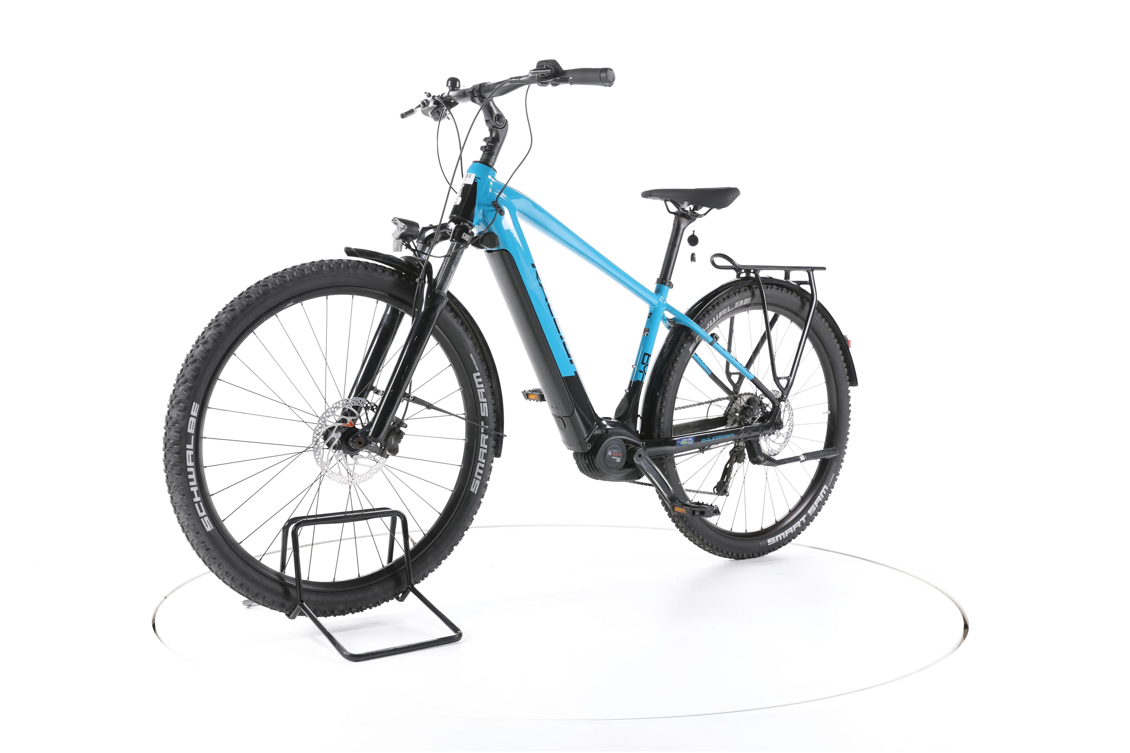 Raleigh Dundee Trekking E-Bike - Image 6