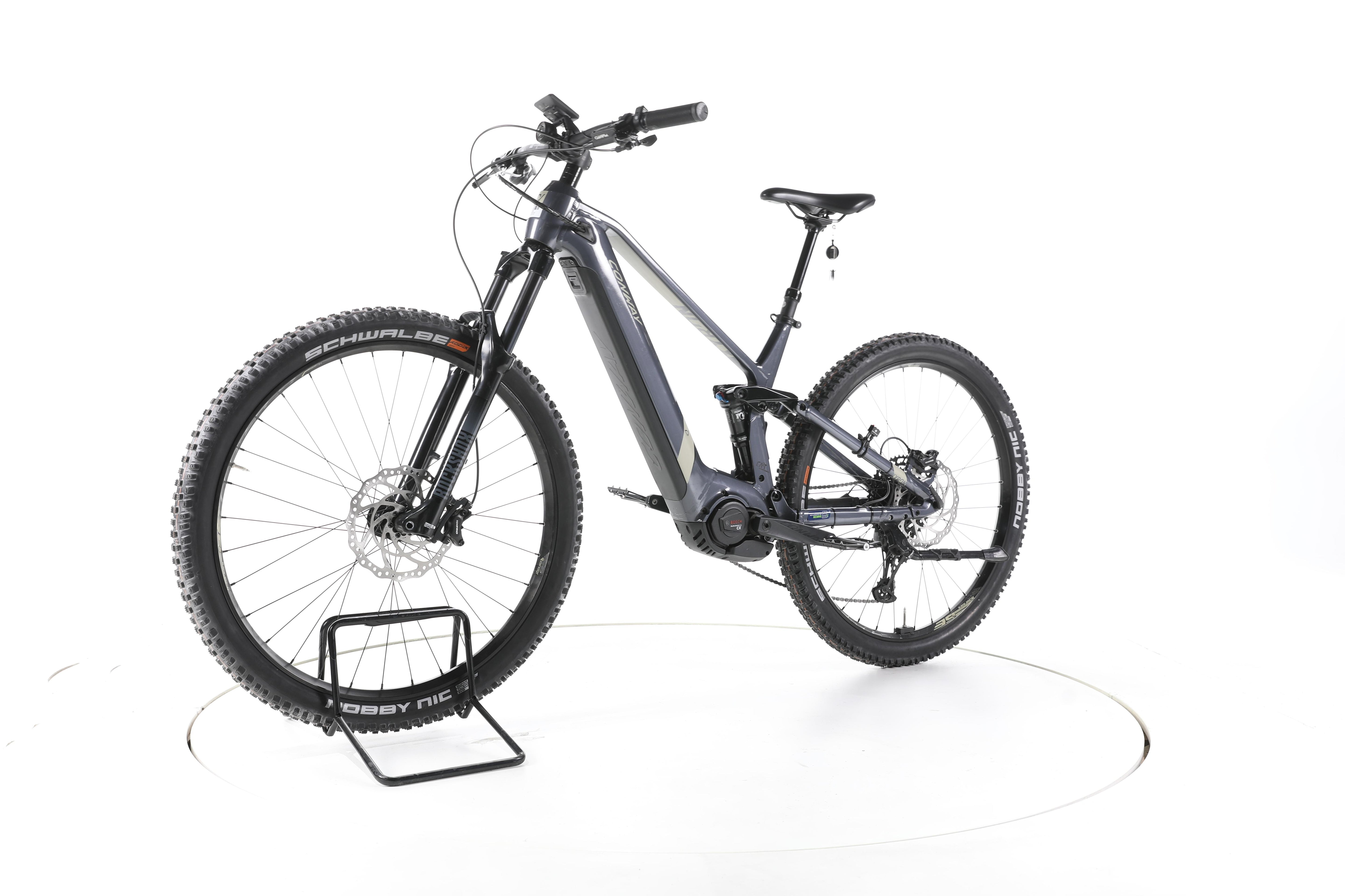 Conway Xyron S 2.9 Fully E-Bike - Image 6