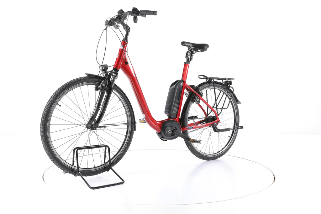 Raleigh Kingston 8 City E-Bike Tiefeinsteiger - Image 6
