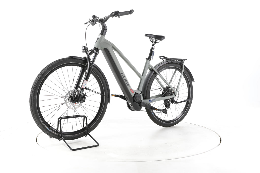 Cube Kathmandu Hybrid ONE Trekking E-Bike 2024 - Image 6