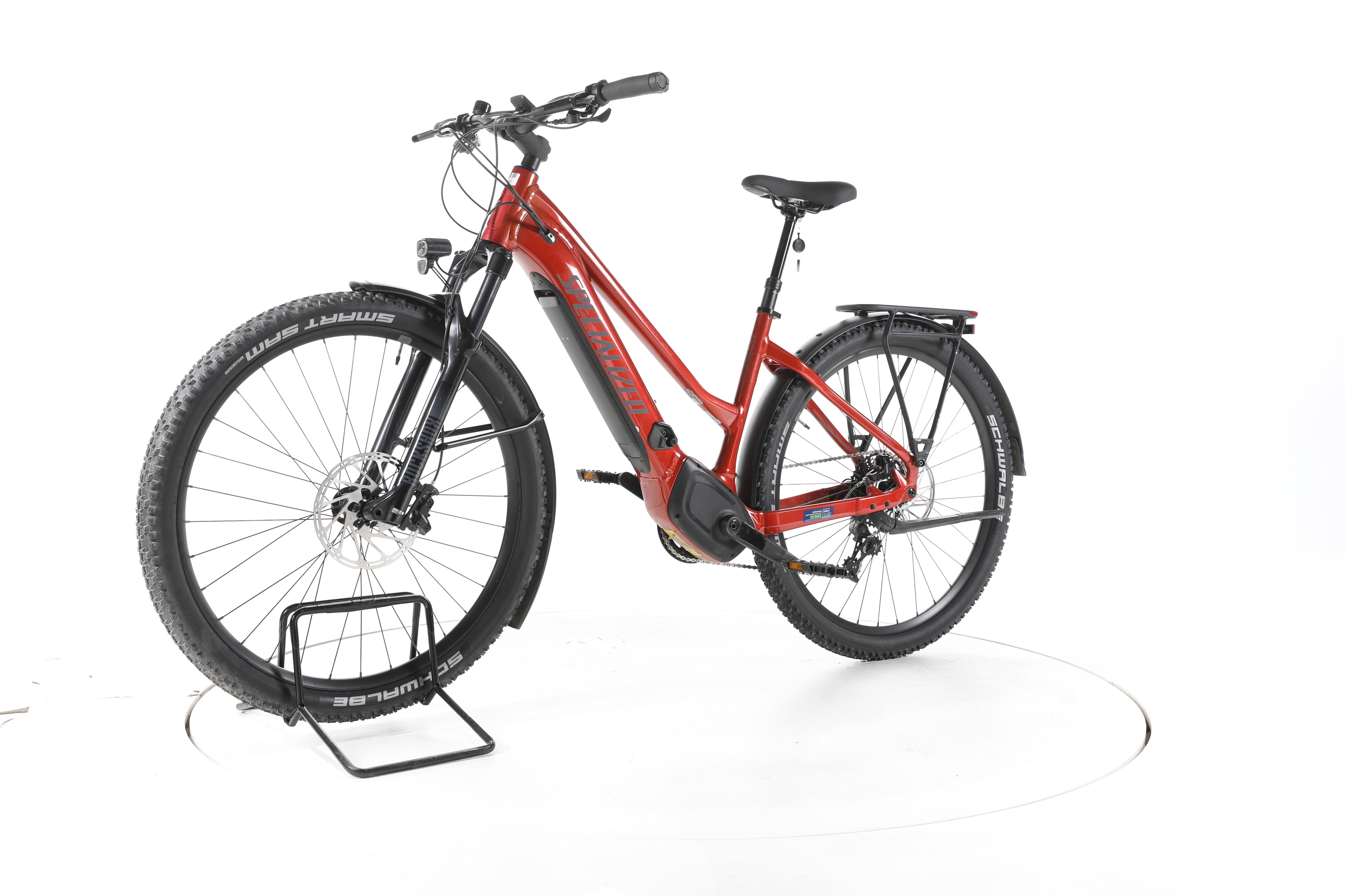 Specialized Turbo Tero 4.0 ST EQ Trekking E-Bike - Image 6