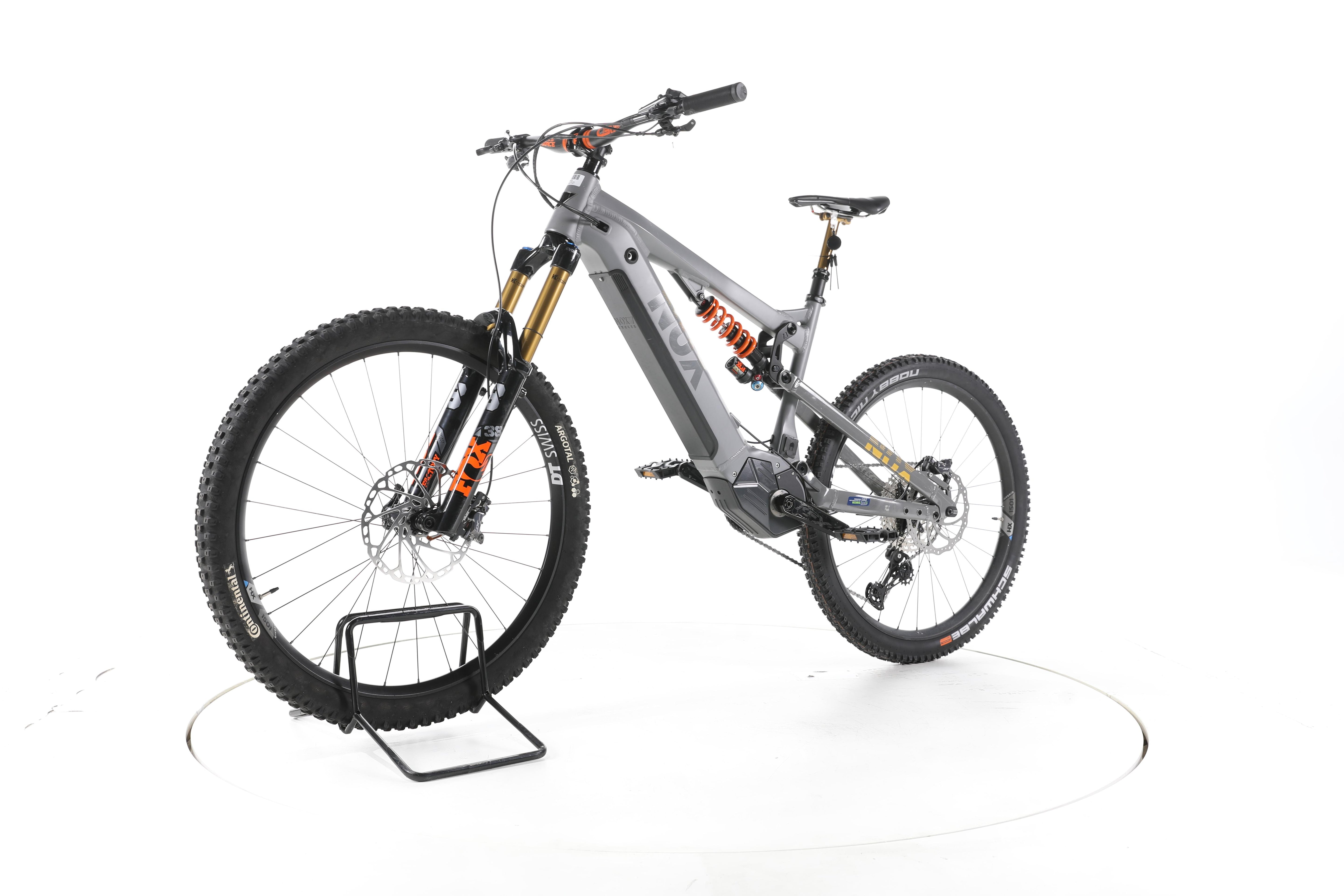 Nox Cycles Hybrid Enduro 7.1 Fully E-Bike - Image 6