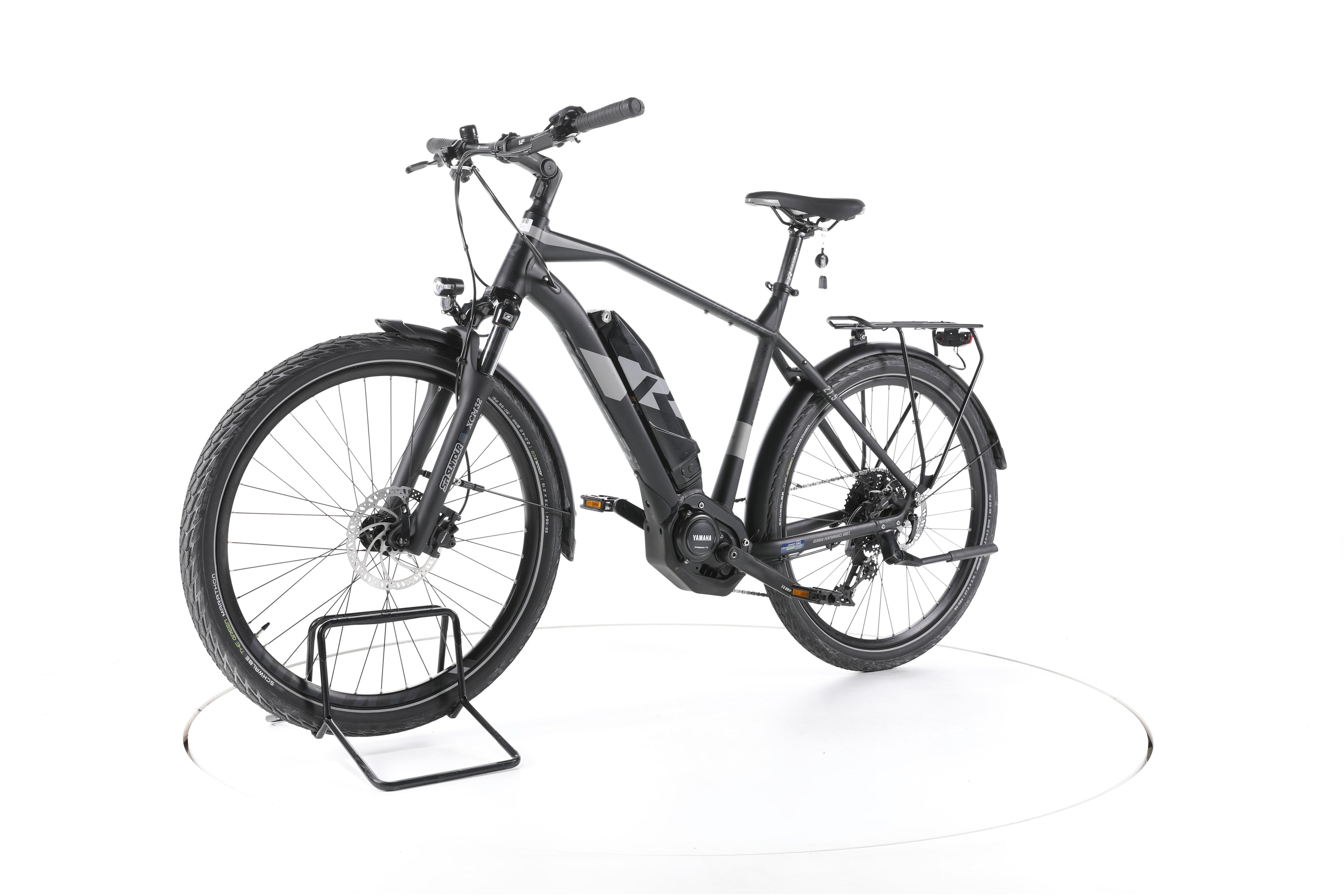 R Raymon TourRay E 3.0 Trekking E-Bike - Image 6