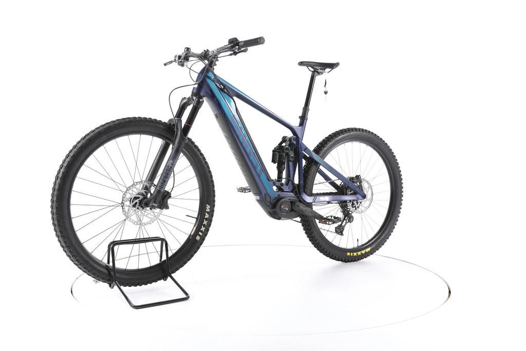 Ghost E-Riot Trail CF Advanced Fully E-Bike - Image 6