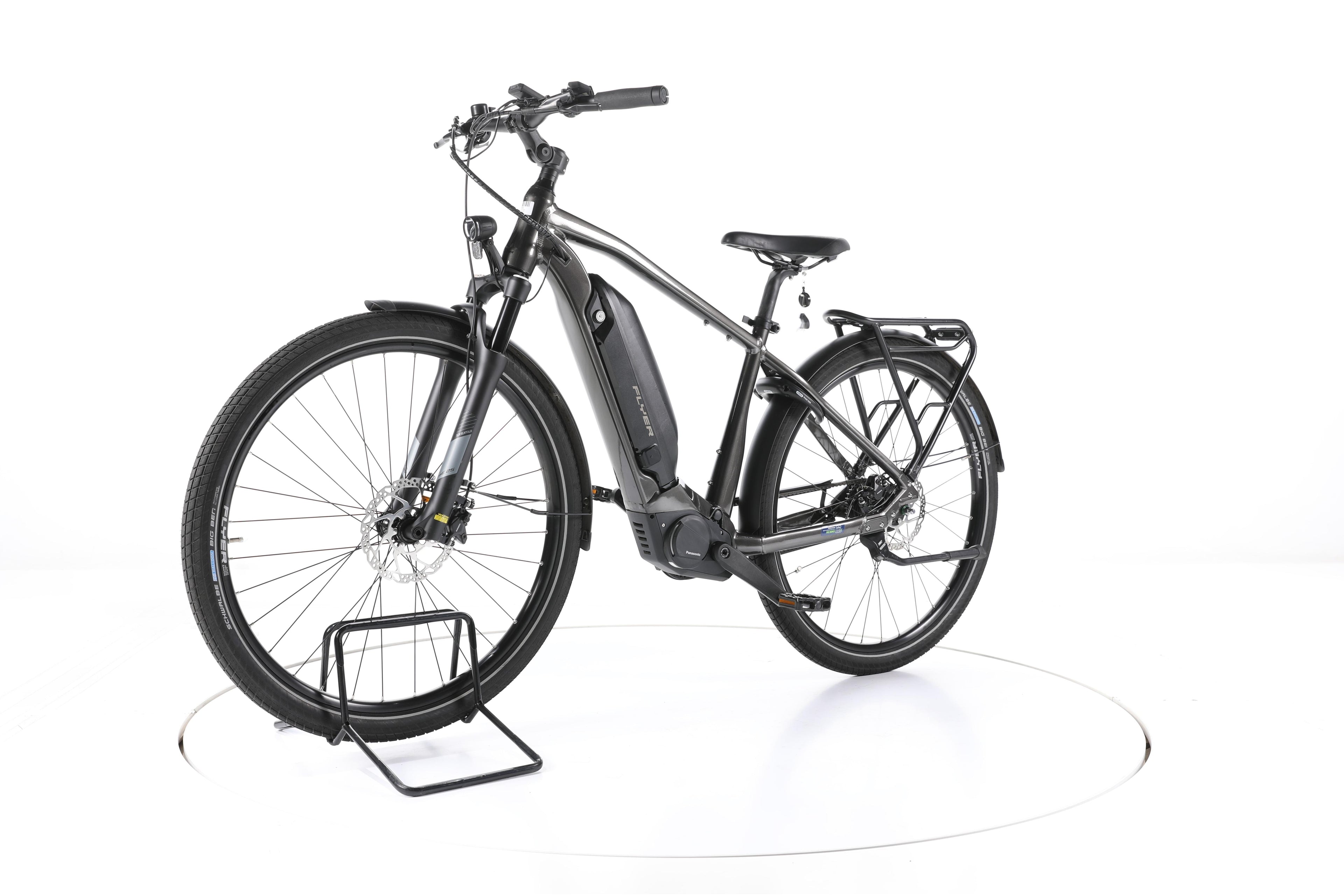 FLYER Upstreet 5 City E-Bike - Image 6