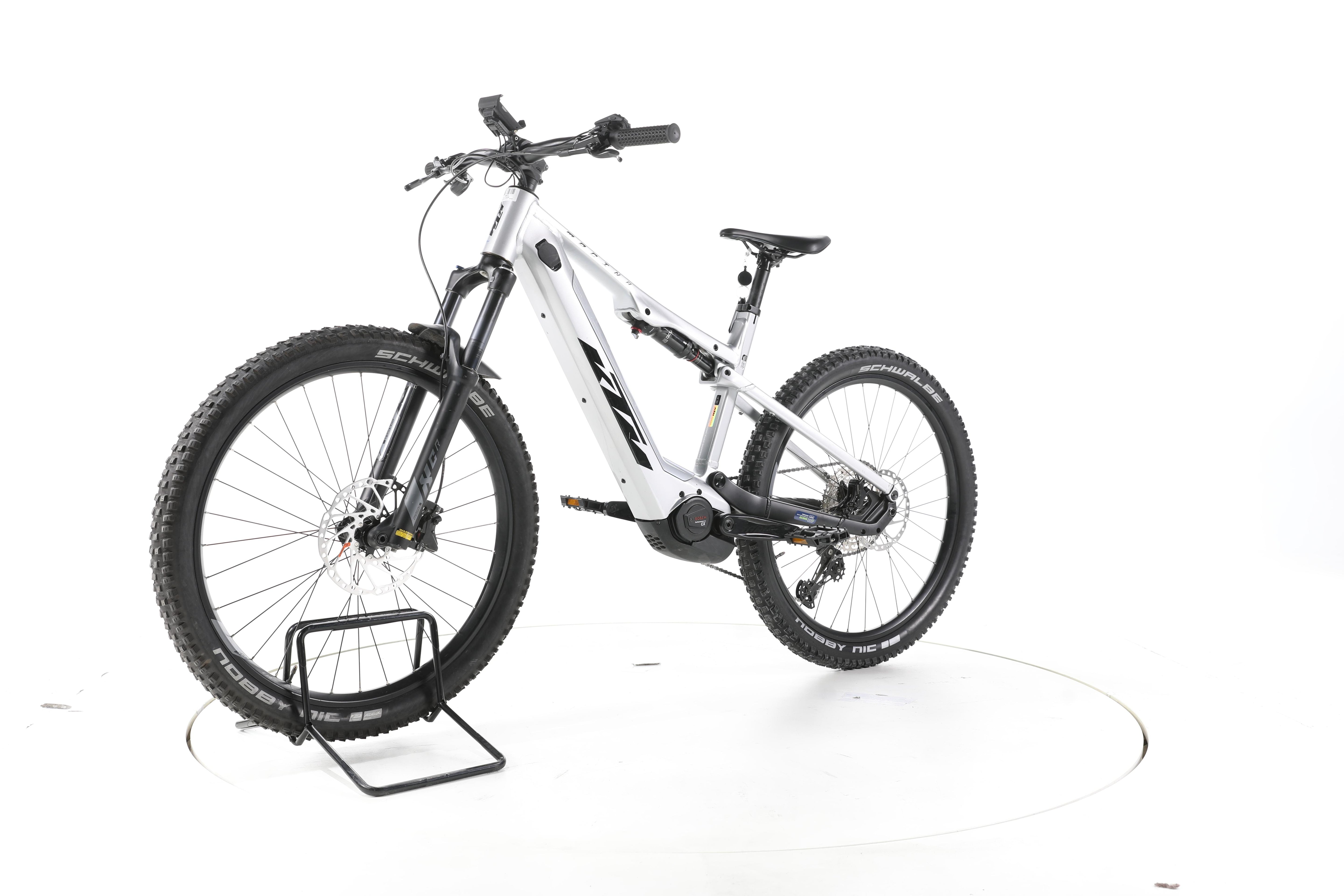 KTM Macina Lycan 772 Fully E-Bike - Image 6