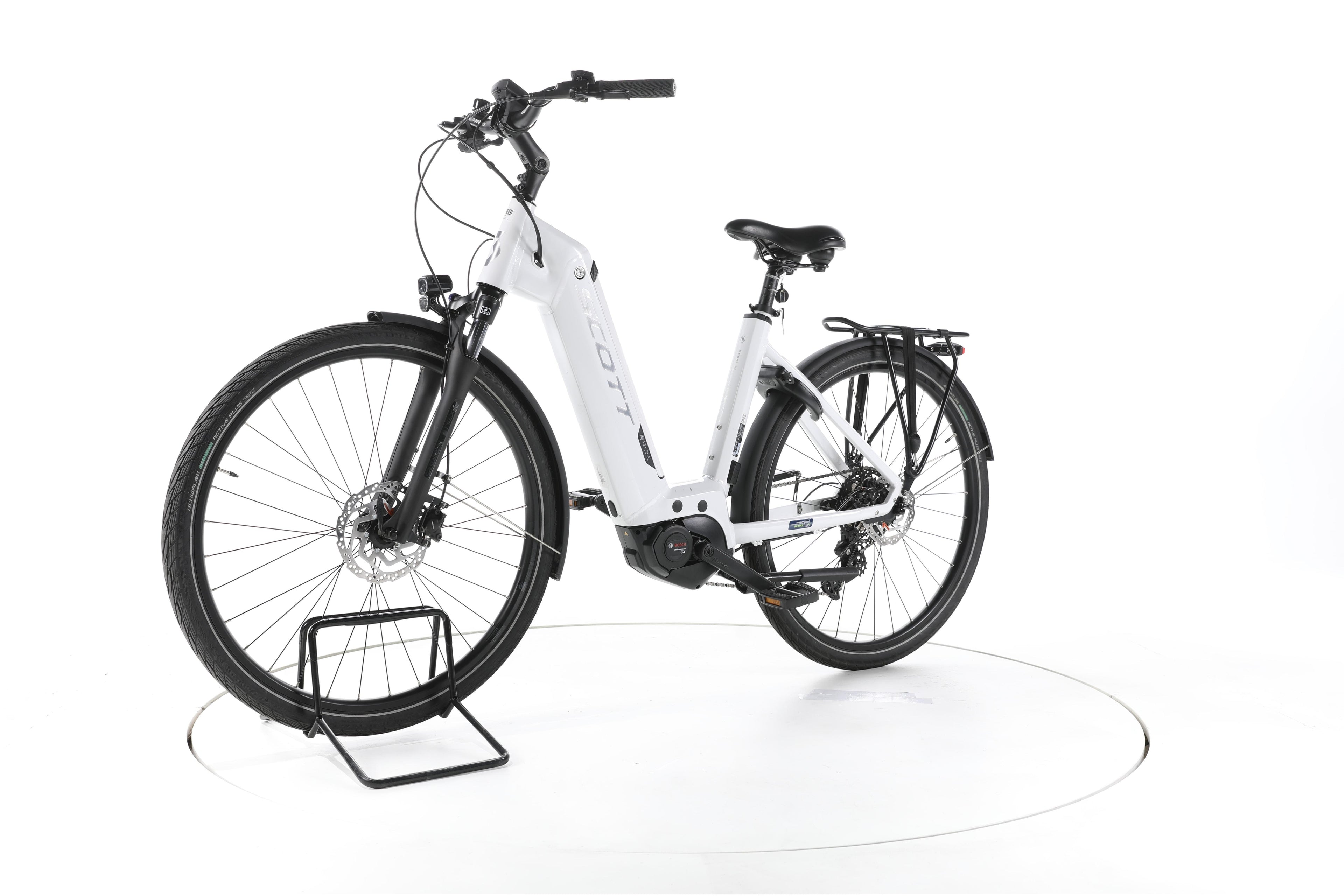 Scott Sub Sport eRIDE 10 Trekking E-Bike Tiefeinsteiger - Image 6