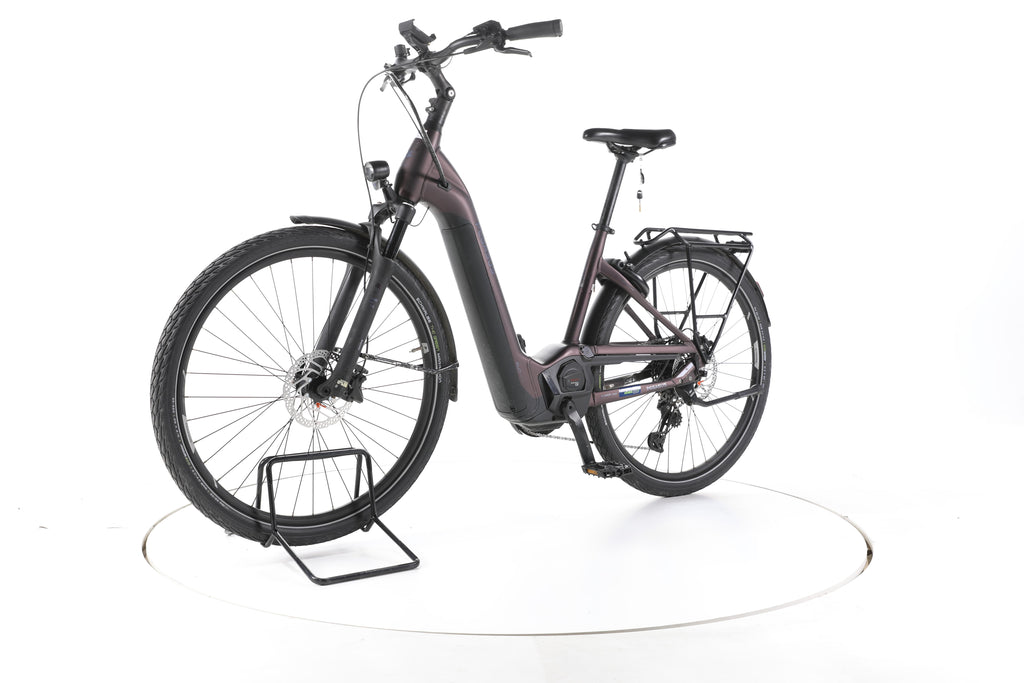 Pegasus Premio EVO Lite Trekking E-Bike Tiefeinsteiger - Image 6