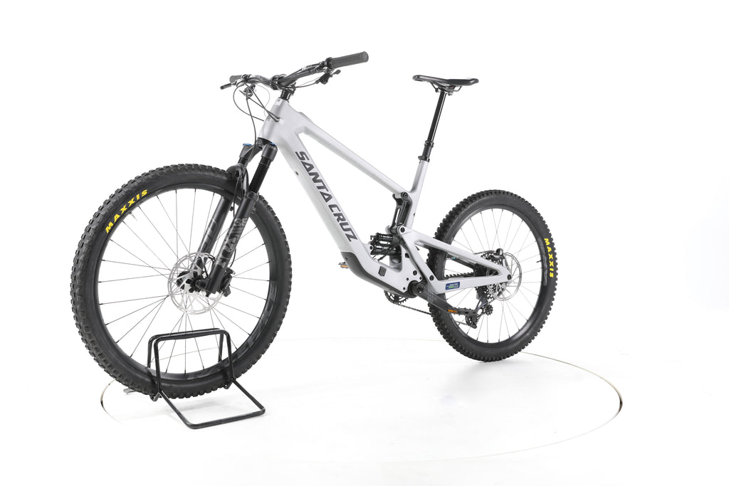 Santa Cruz Heckler SL 1 C MX Fully E-Bike Carbon 2024 - Image 6