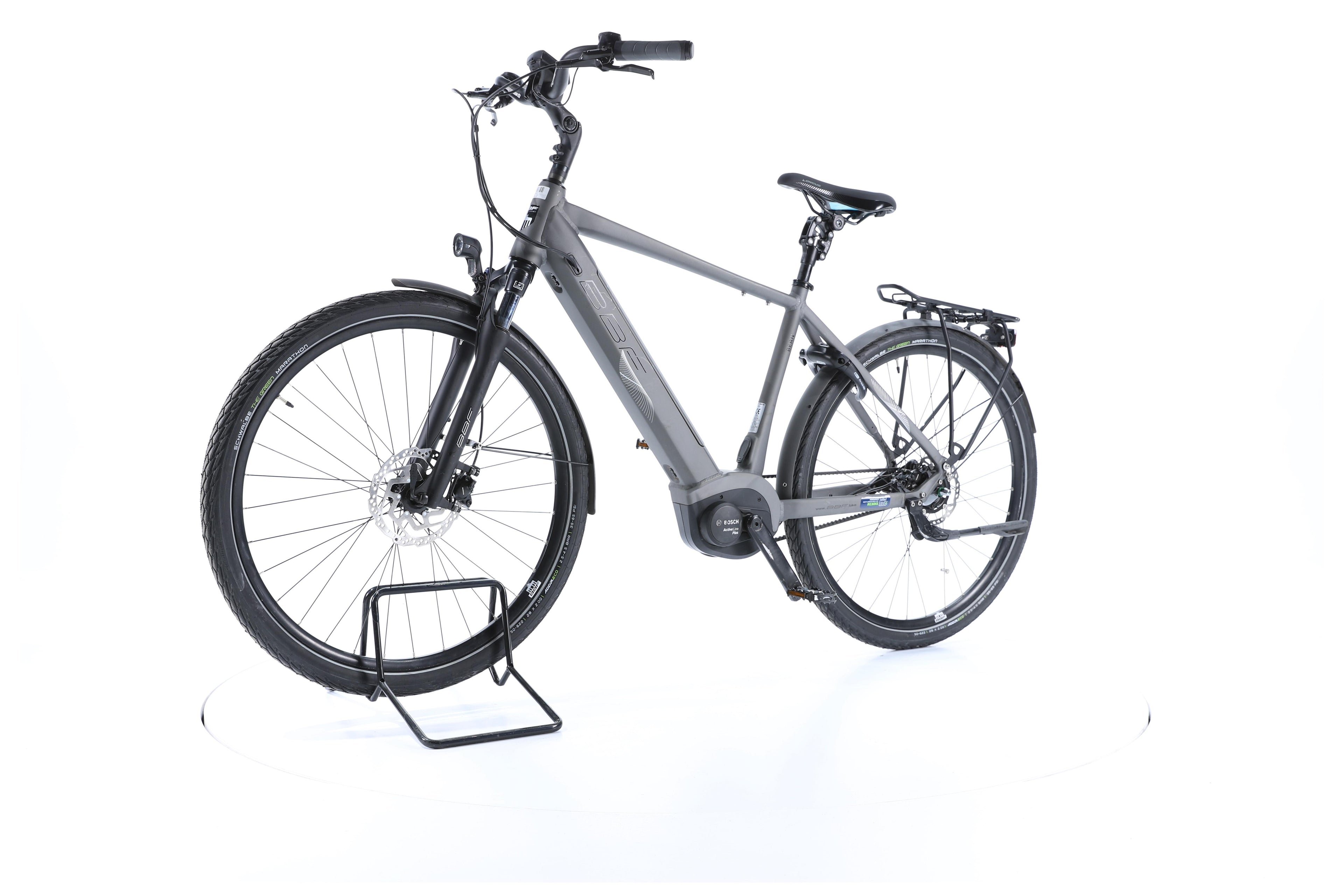 BBF Bern City E-Bike - Image 6