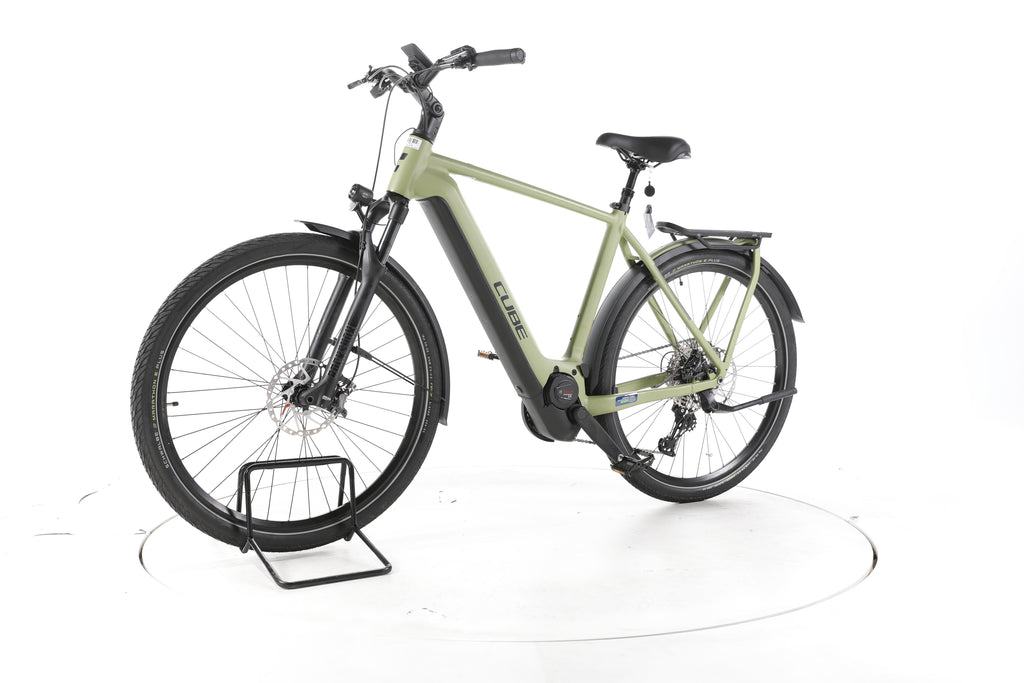 Cube Kathmandu Hybrid SLX Trekking E-Bike 2024 - Image 6