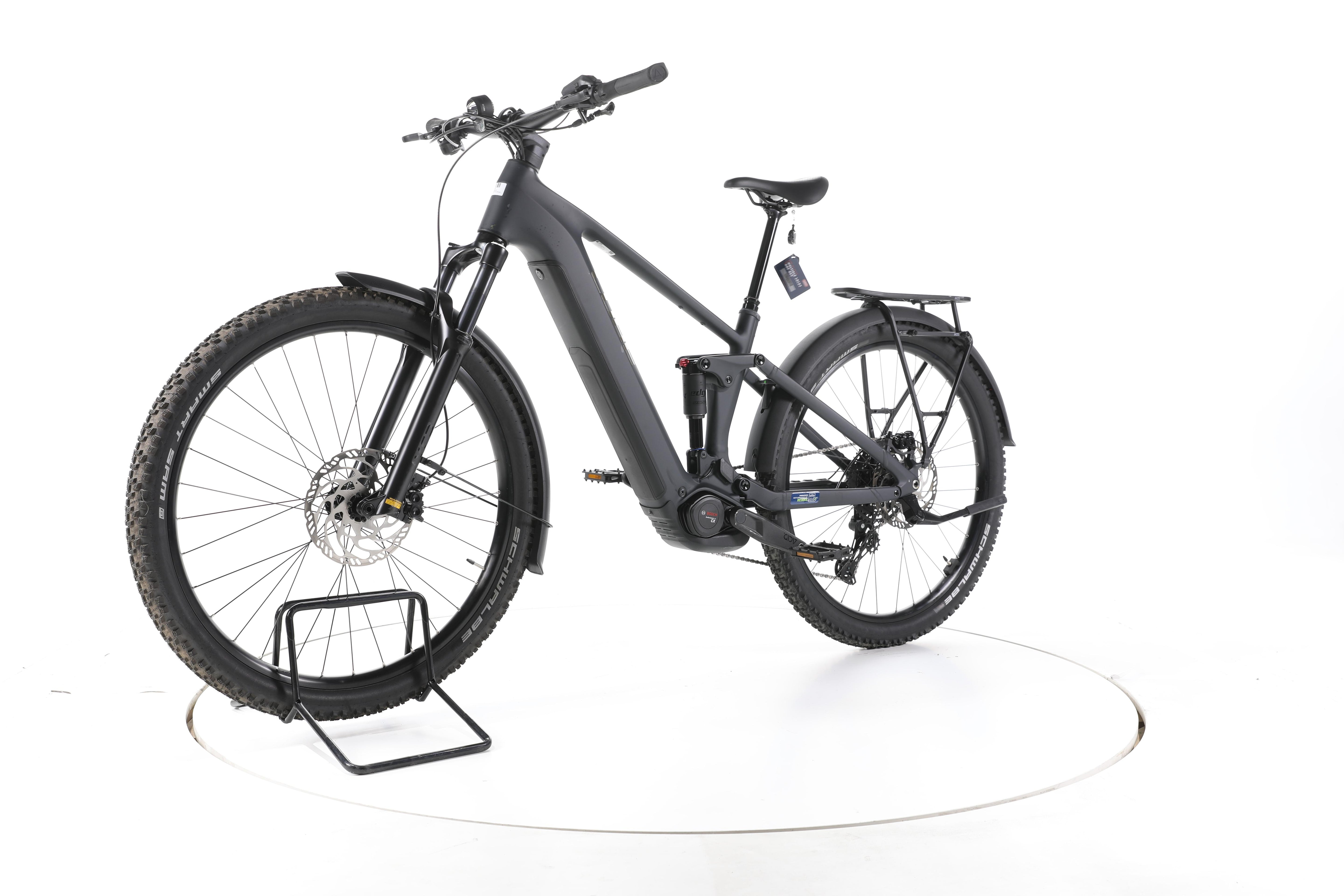 Cube Stereo Hybrid ONE22 Pro Allroad SUV E-Bike 2025 - Image 6