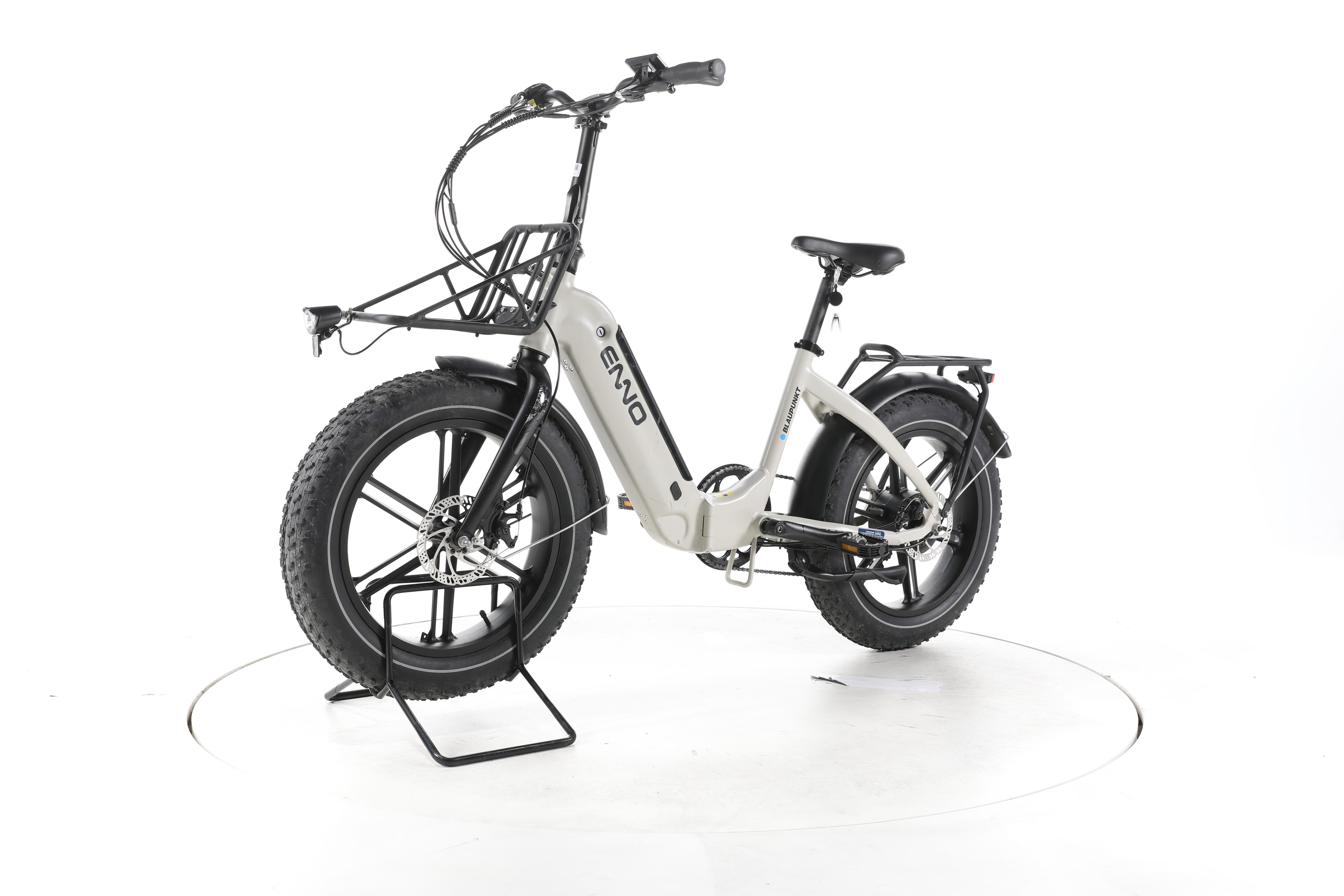 Blaupunkt Enno Falt E-Bike Tiefeinsteiger - Image 6