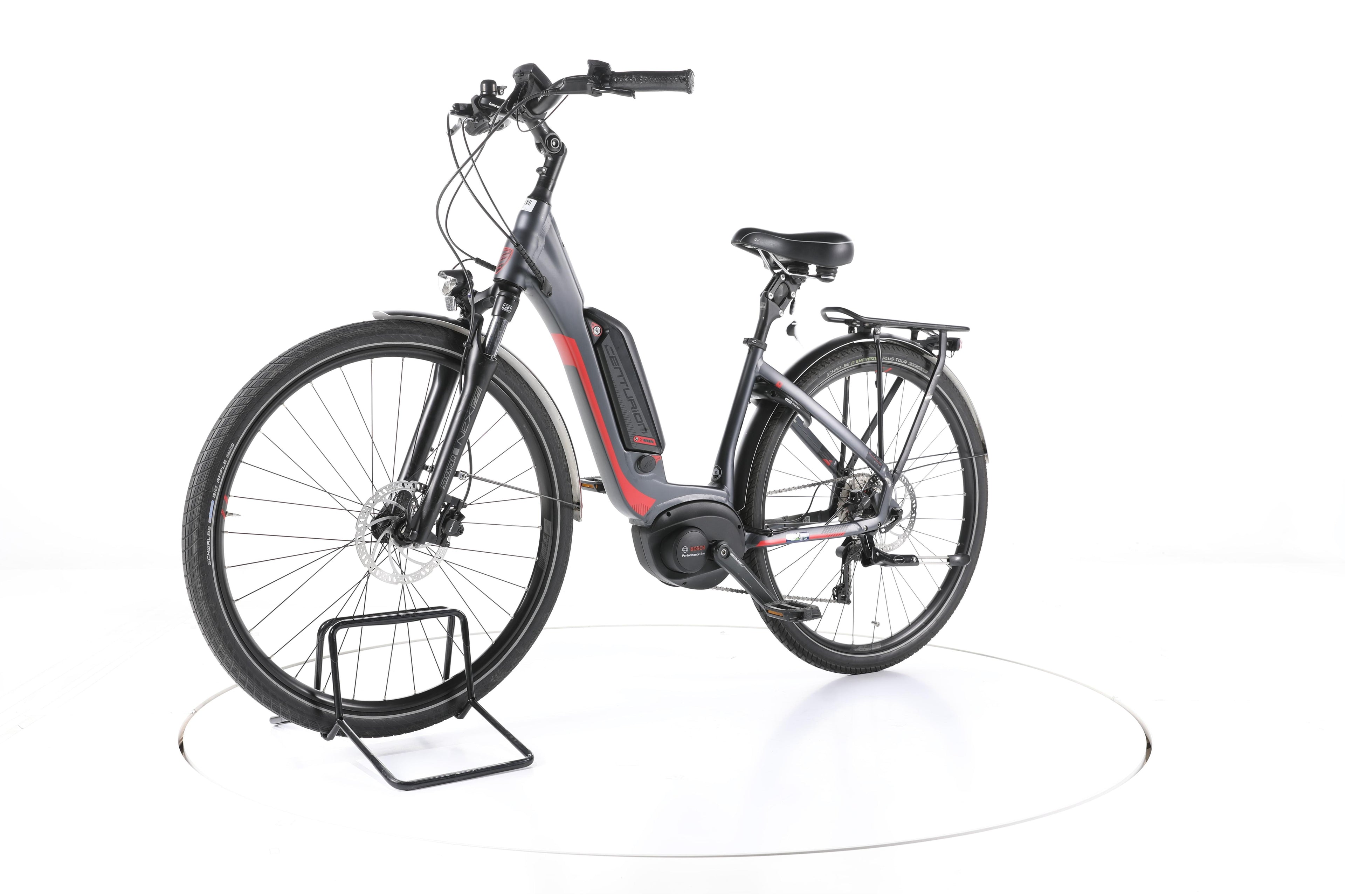 Centurion E-Fire City R850 Trekking E-Bike Tiefeinsteiger - Image 6