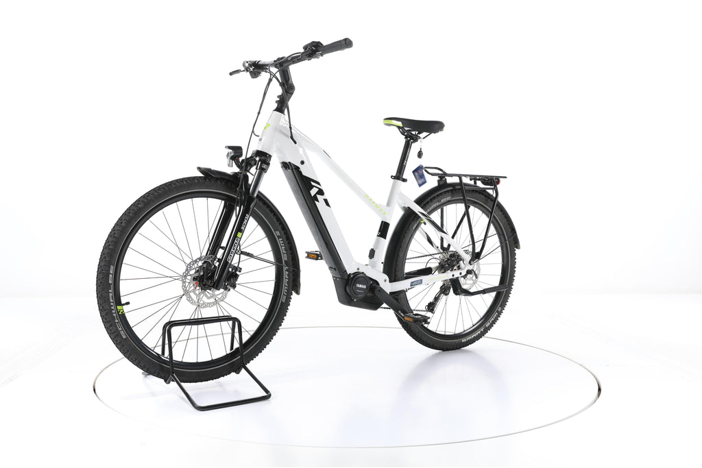R Raymon CrossRay E 5.0 Trekking E-Bike - Image 6