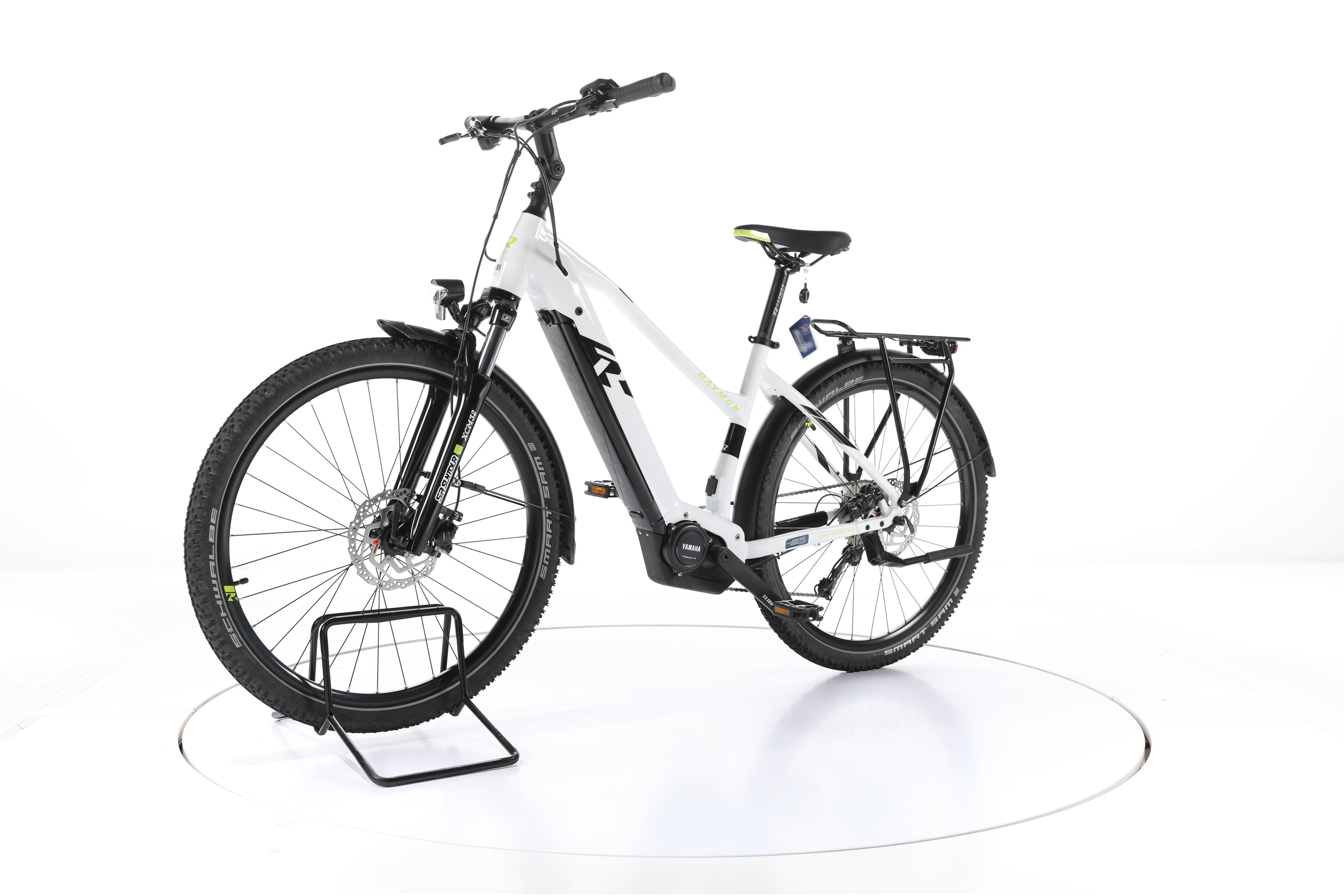 R Raymon CrossRay E 5.0 Trekking E-Bike - Image 6