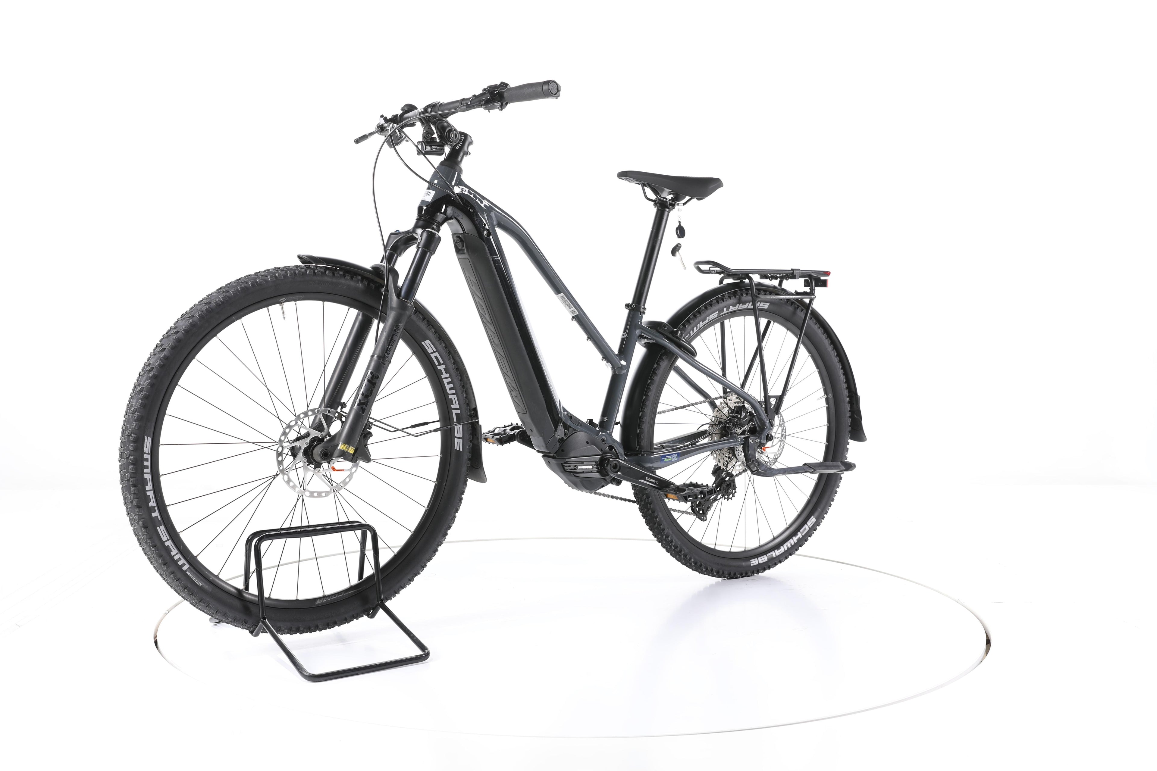 Merida eBIG.Tour 600 EQ Trekking E-Bike - Image 6