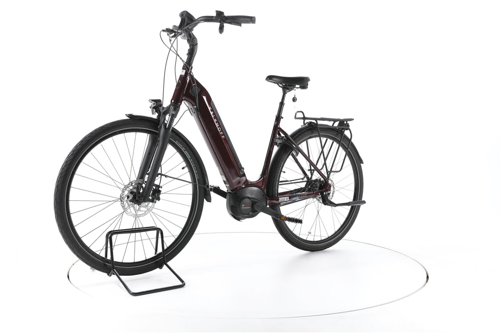 Kalkhoff IMAGE 3.B EXCITE City E-Bike Tiefeinsteiger - Image 6